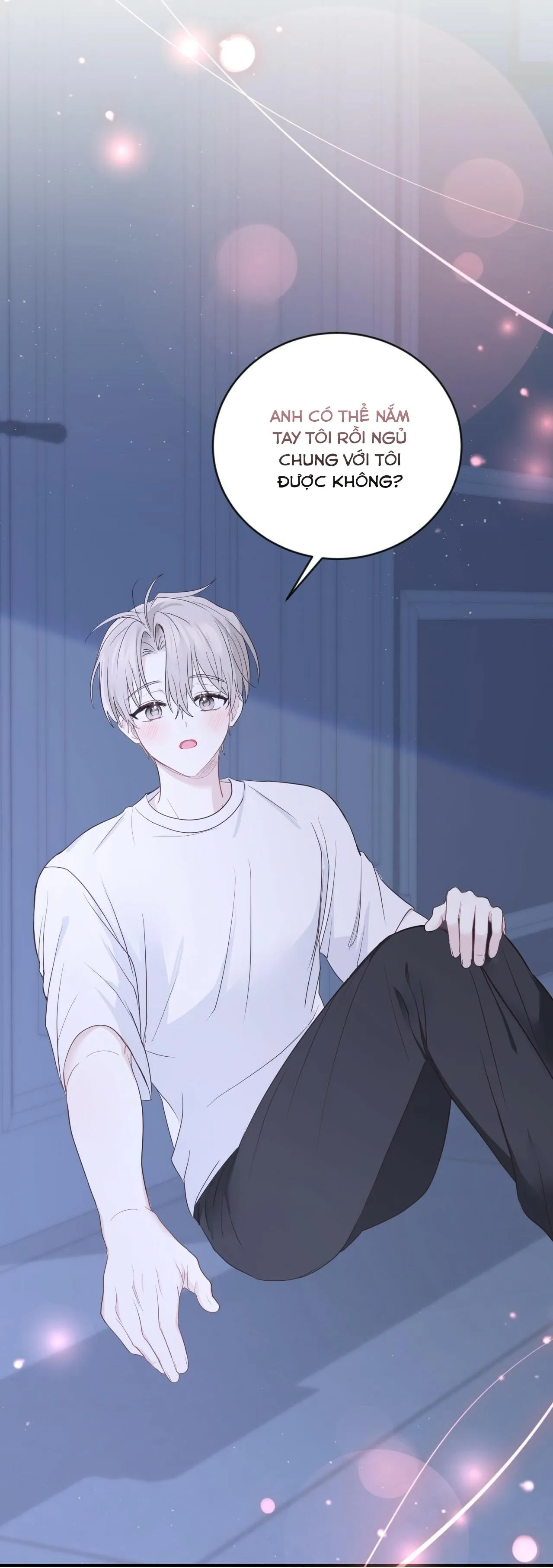 VỊ NGỌT KHÔNG ĐƯỜNG (SWEET NOT SUGAR) Chapter 11 Trang 24