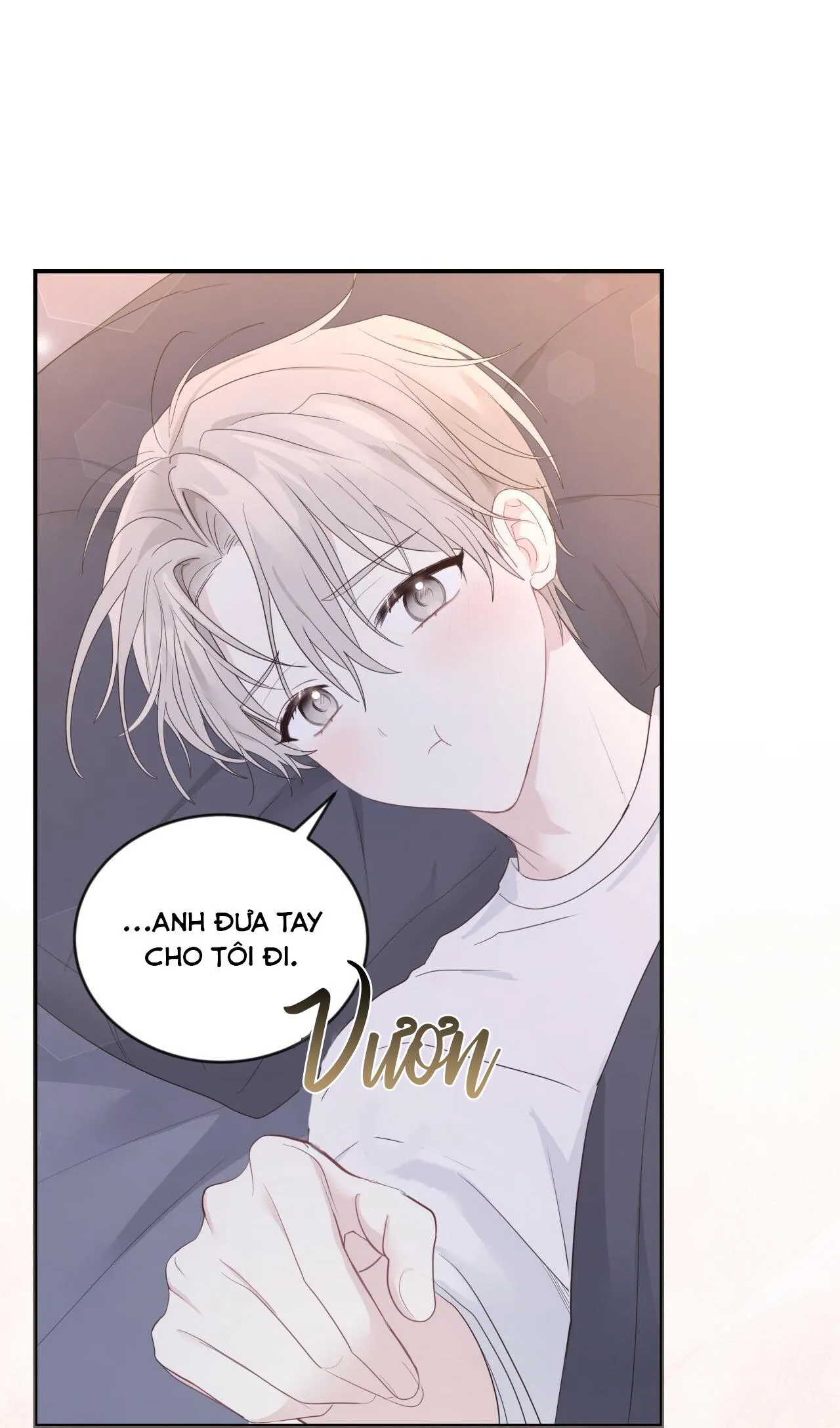 VỊ NGỌT KHÔNG ĐƯỜNG (SWEET NOT SUGAR) Chapter 11 Trang 34