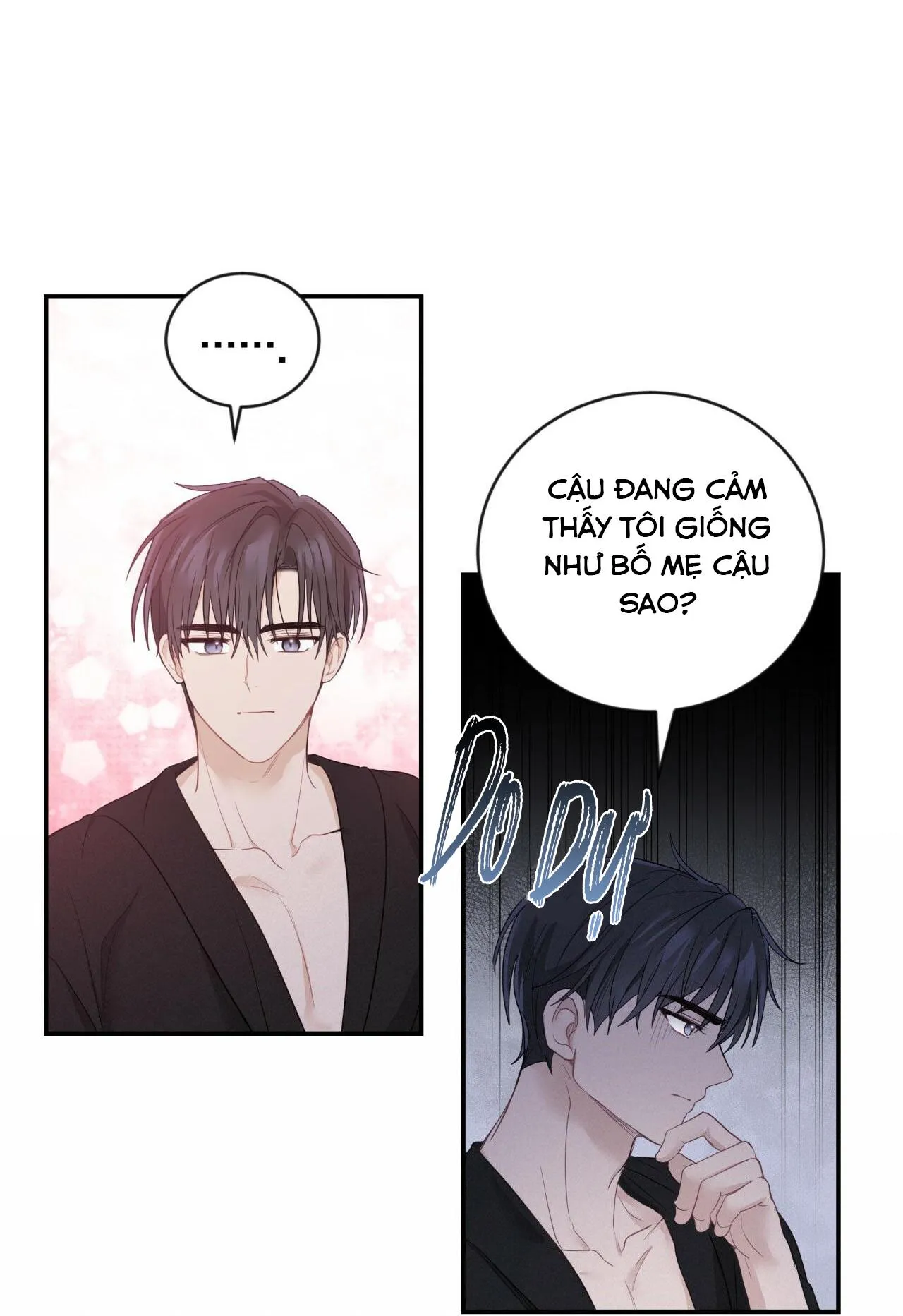 VỊ NGỌT KHÔNG ĐƯỜNG (SWEET NOT SUGAR) Chapter 11 Trang 40