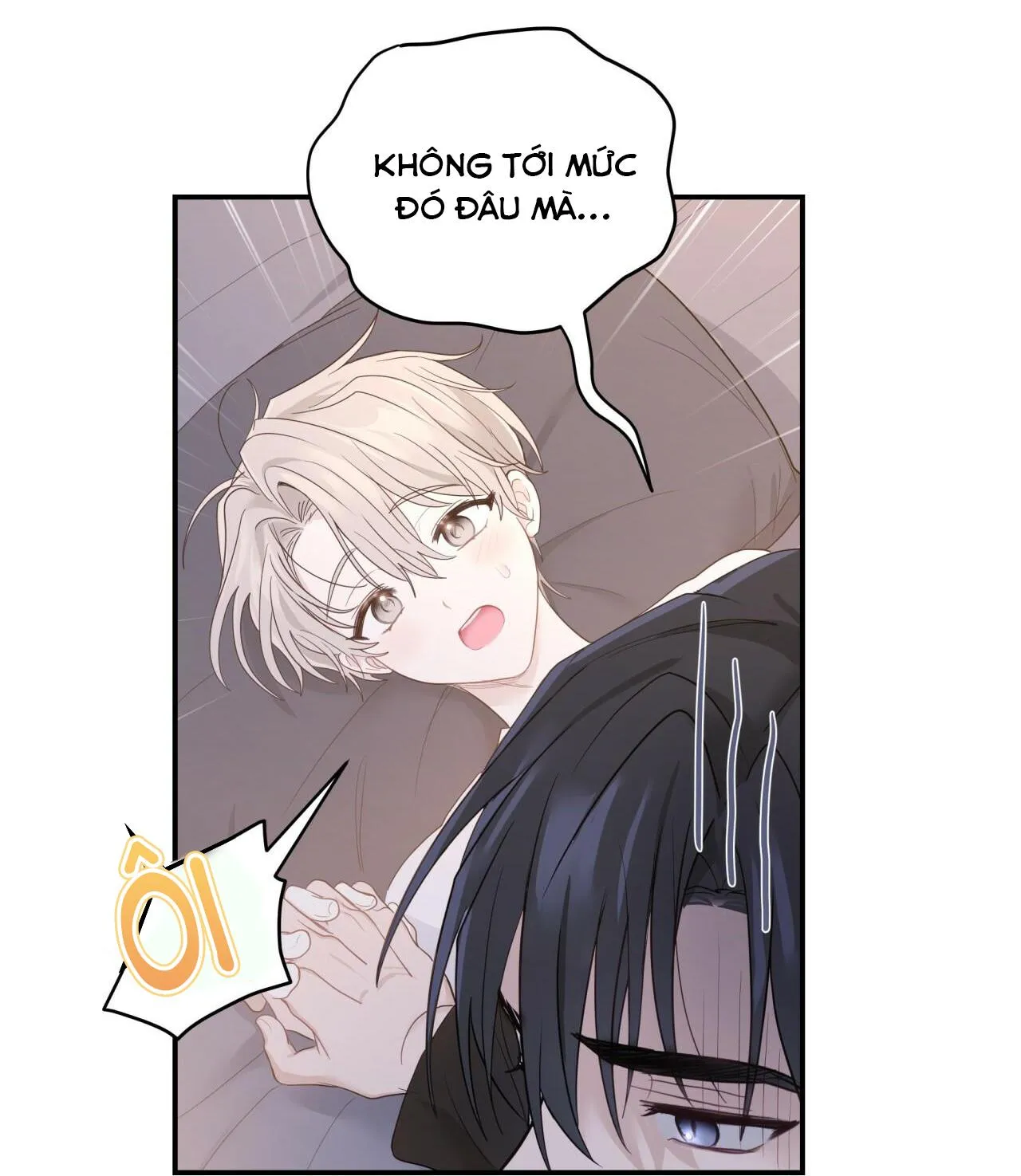 VỊ NGỌT KHÔNG ĐƯỜNG (SWEET NOT SUGAR) Chapter 11 Trang 42