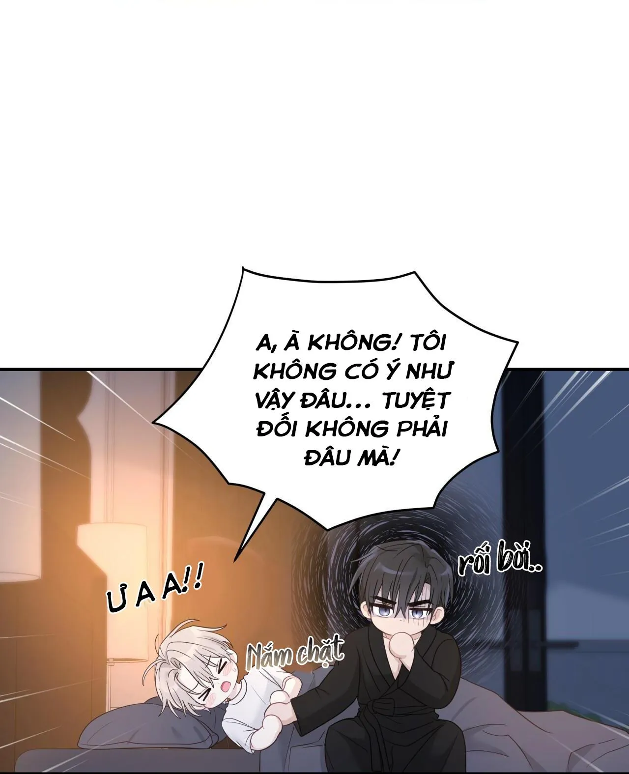 VỊ NGỌT KHÔNG ĐƯỜNG (SWEET NOT SUGAR) Chapter 11 Trang 43