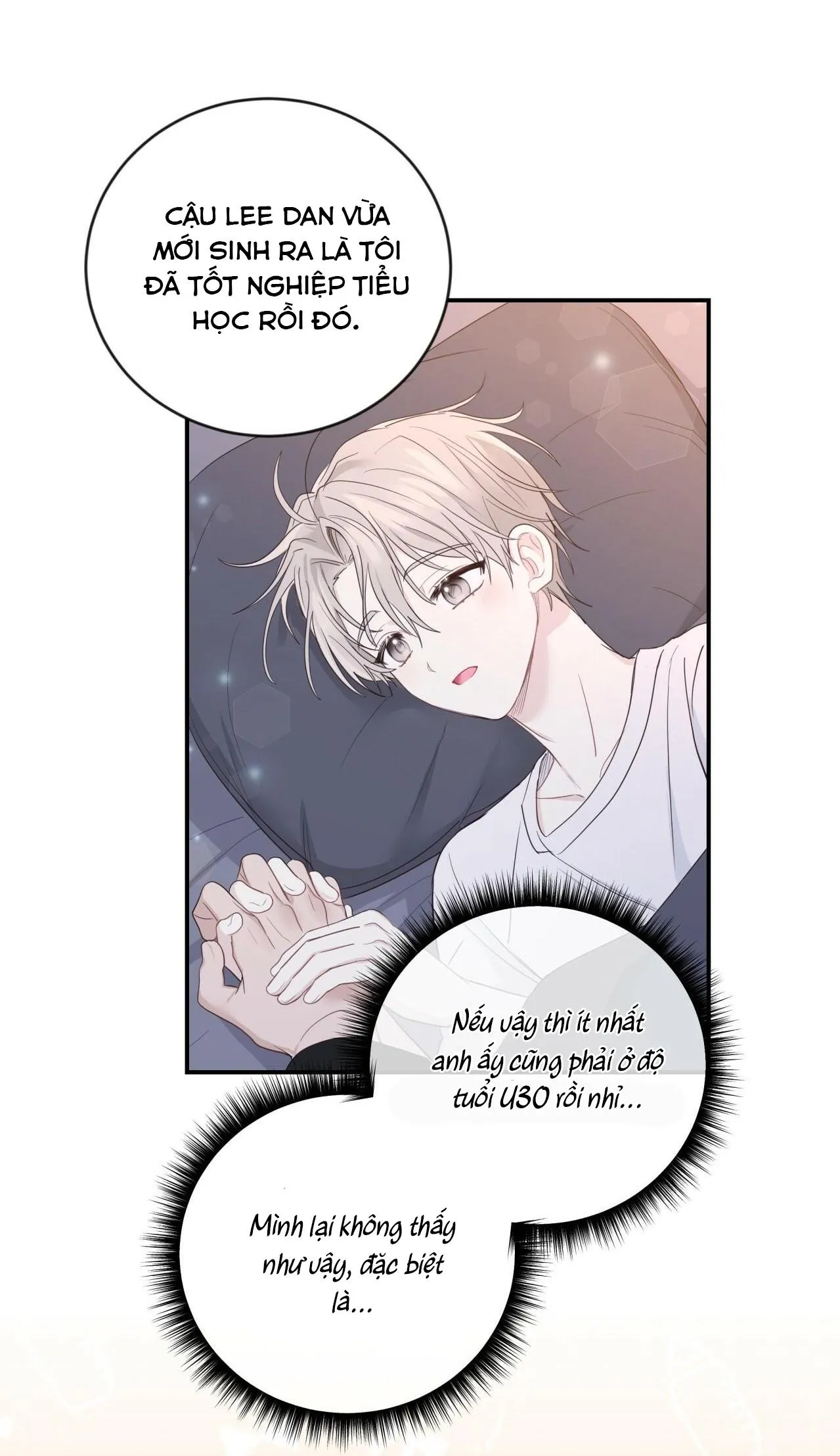 VỊ NGỌT KHÔNG ĐƯỜNG (SWEET NOT SUGAR) Chapter 11 Trang 46