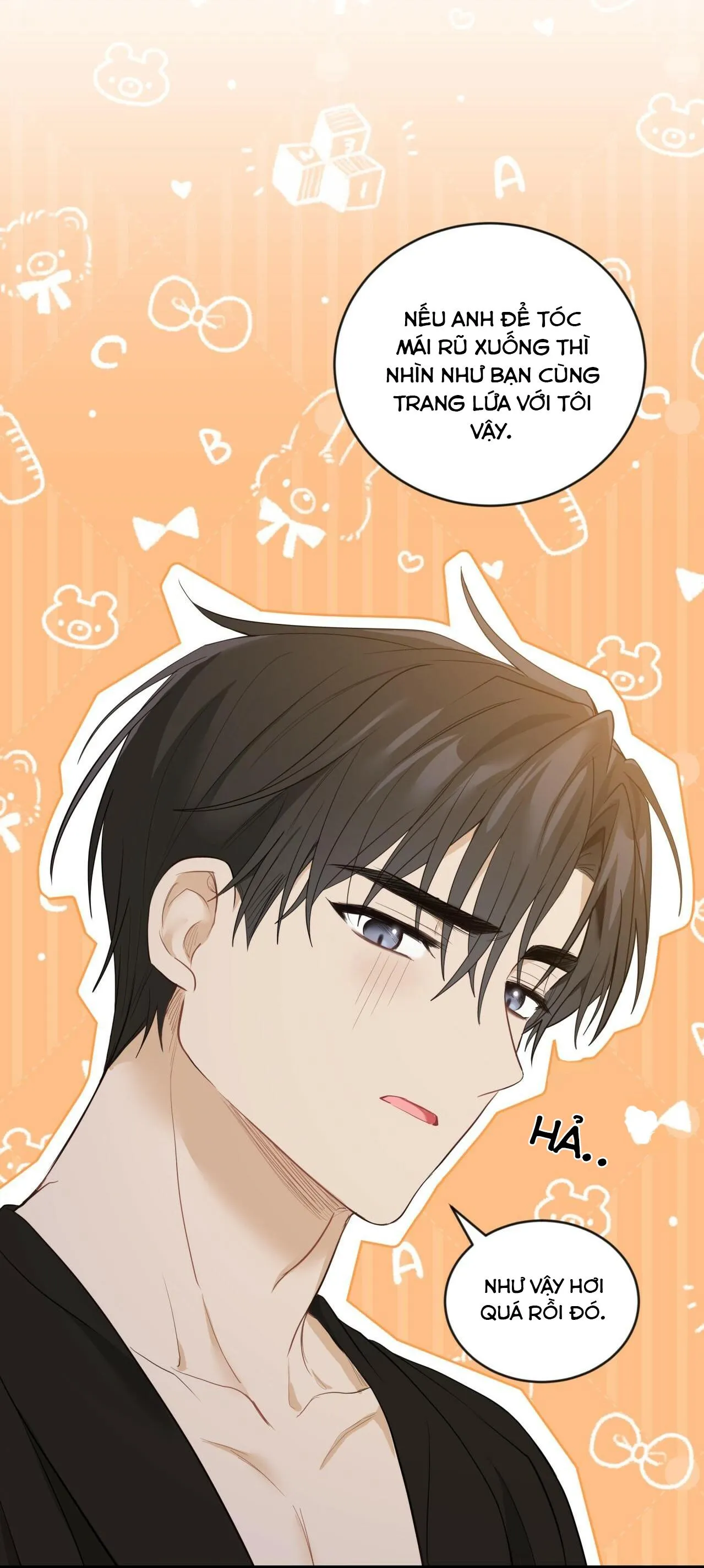 VỊ NGỌT KHÔNG ĐƯỜNG (SWEET NOT SUGAR) Chapter 11 Trang 47