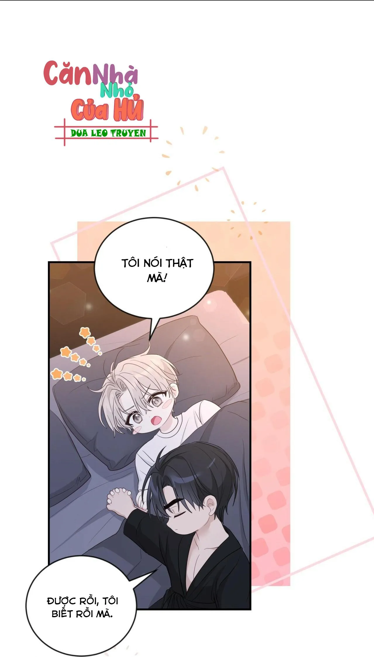 VỊ NGỌT KHÔNG ĐƯỜNG (SWEET NOT SUGAR) Chapter 11 Trang 48