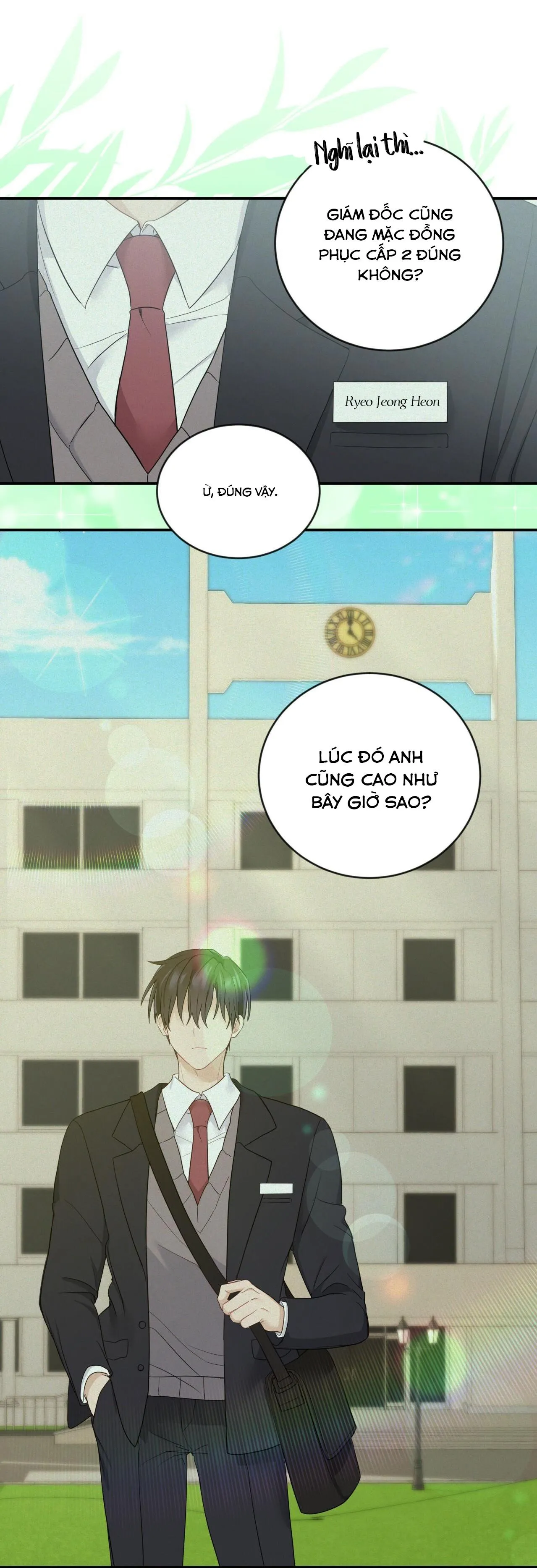 VỊ NGỌT KHÔNG ĐƯỜNG (SWEET NOT SUGAR) Chapter 11 Trang 50