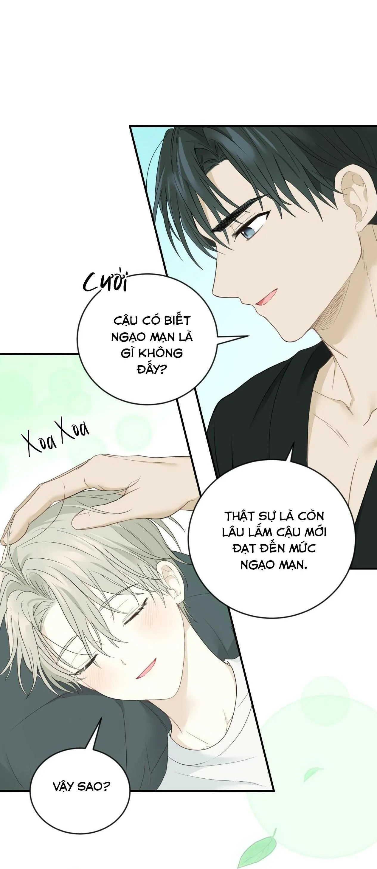 VỊ NGỌT KHÔNG ĐƯỜNG (SWEET NOT SUGAR) Chapter 11 Trang 60