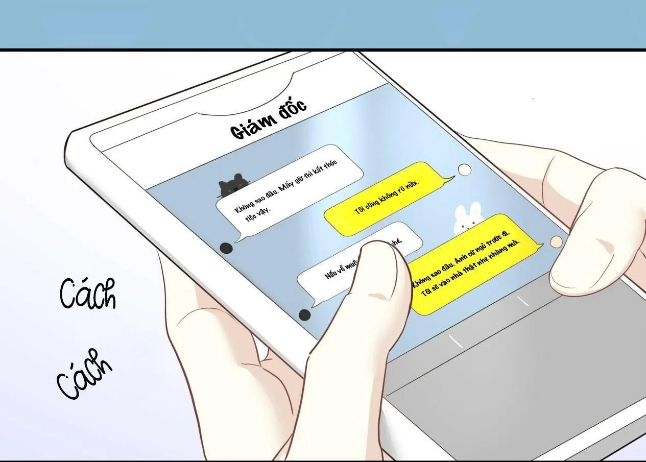 VỊ NGỌT KHÔNG ĐƯỜNG (SWEET NOT SUGAR) Chapter 11 Trang 73