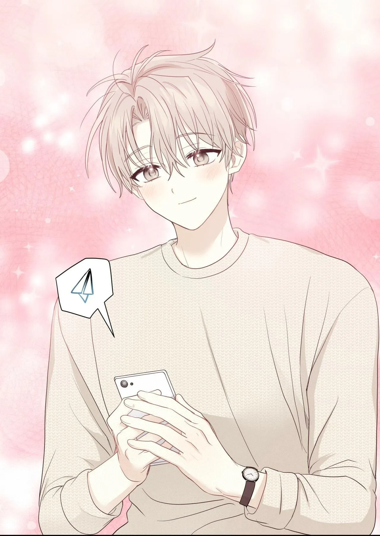 VỊ NGỌT KHÔNG ĐƯỜNG (SWEET NOT SUGAR) Chapter 11 Trang 75