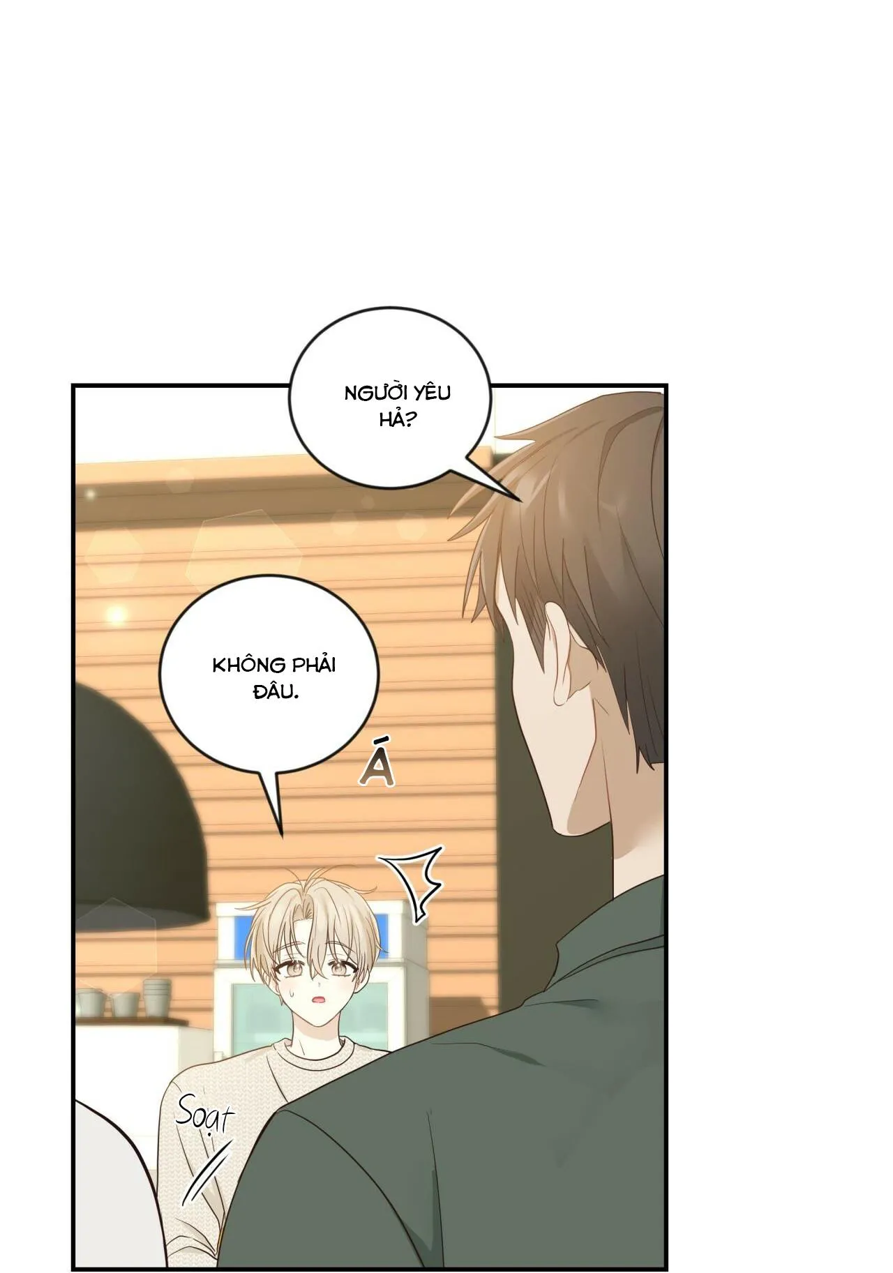 VỊ NGỌT KHÔNG ĐƯỜNG (SWEET NOT SUGAR) Chapter 11 Trang 77