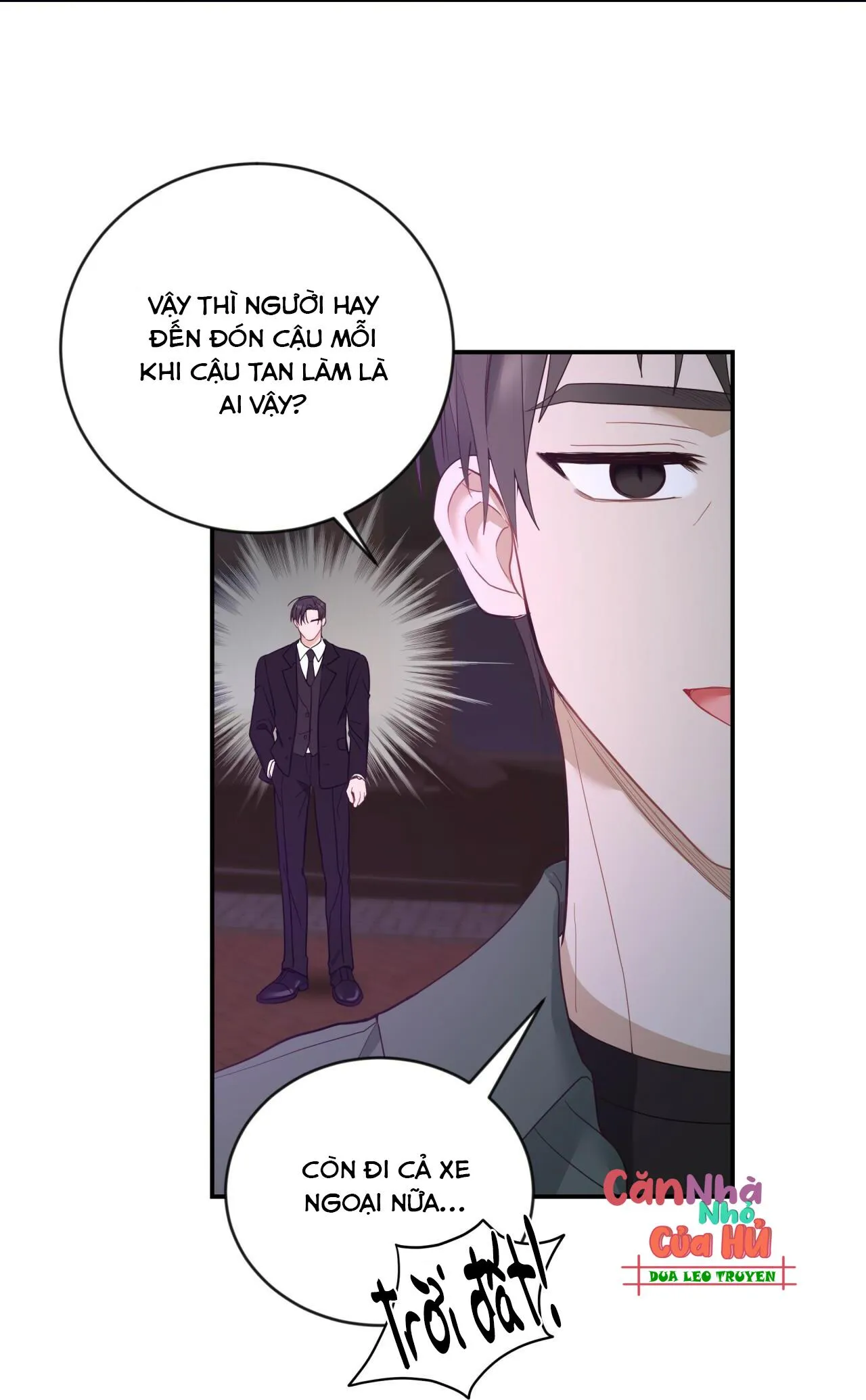 VỊ NGỌT KHÔNG ĐƯỜNG (SWEET NOT SUGAR) Chapter 11 Trang 79