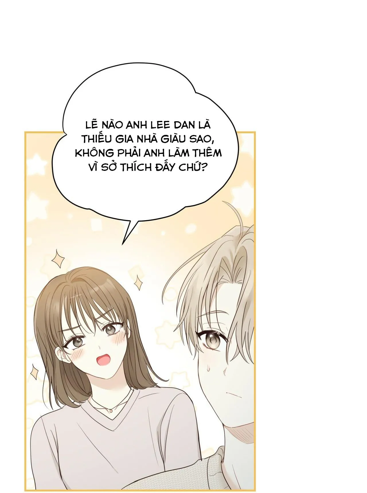 VỊ NGỌT KHÔNG ĐƯỜNG (SWEET NOT SUGAR) Chapter 11 Trang 80