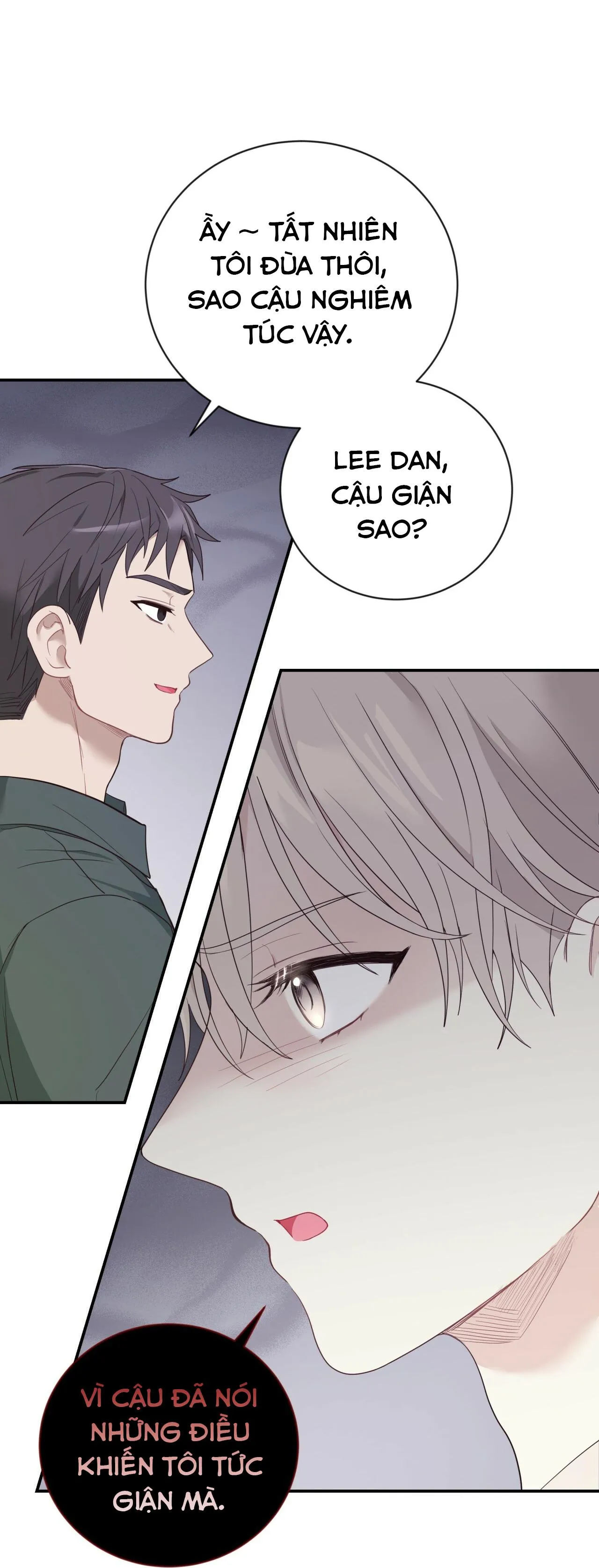 VỊ NGỌT KHÔNG ĐƯỜNG (SWEET NOT SUGAR) Chapter 12 Trang 3