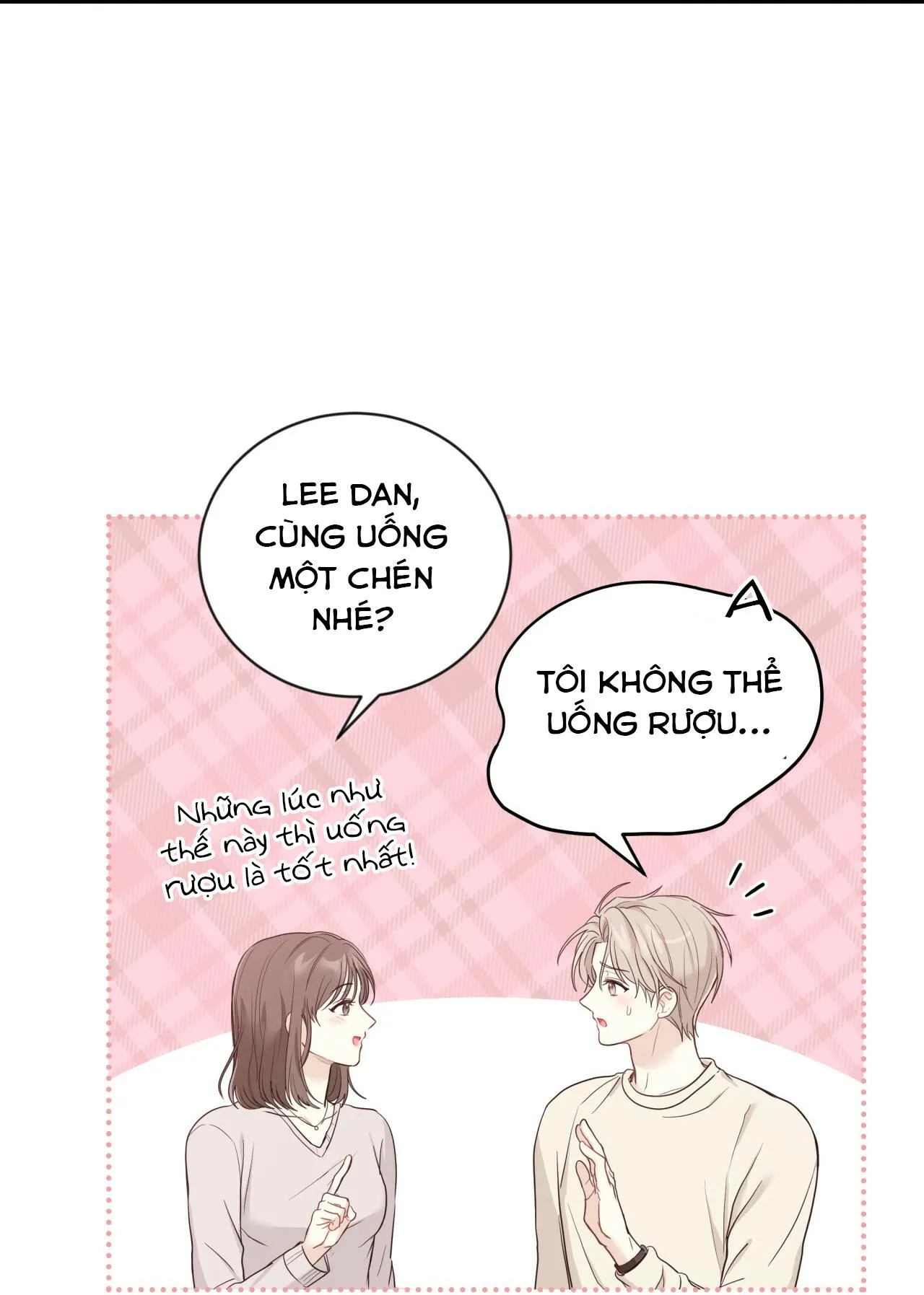VỊ NGỌT KHÔNG ĐƯỜNG (SWEET NOT SUGAR) Chapter 12 Trang 9