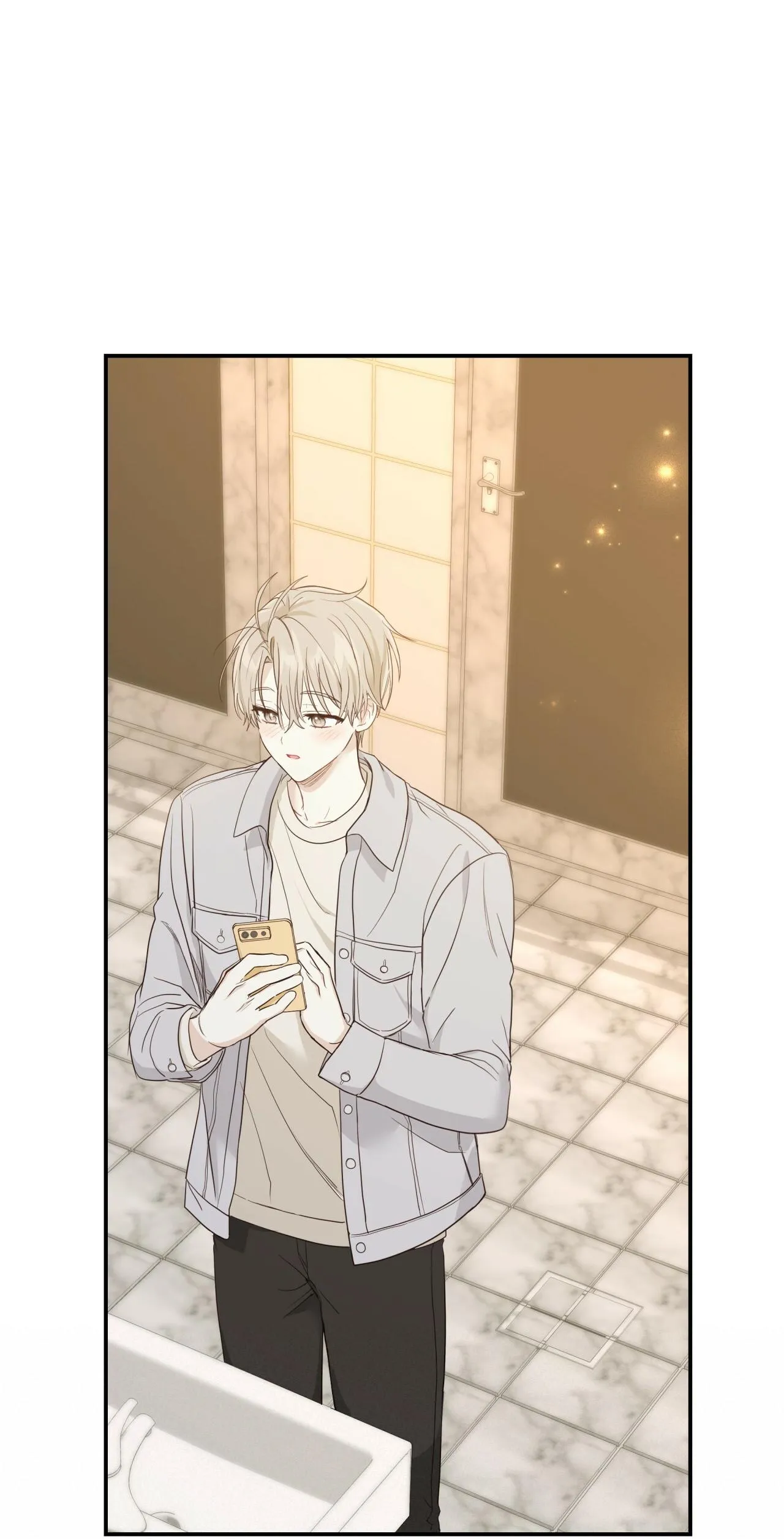 VỊ NGỌT KHÔNG ĐƯỜNG (SWEET NOT SUGAR) Chapter 12 Trang 33