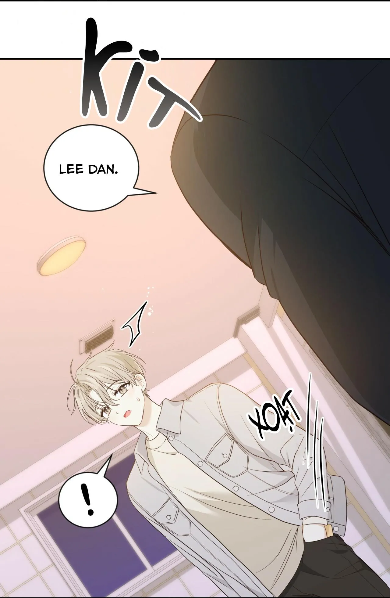 VỊ NGỌT KHÔNG ĐƯỜNG (SWEET NOT SUGAR) Chapter 12 Trang 41