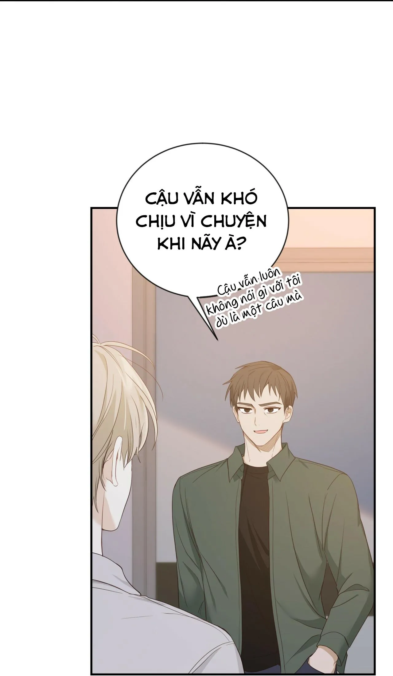 VỊ NGỌT KHÔNG ĐƯỜNG (SWEET NOT SUGAR) Chapter 12 Trang 42