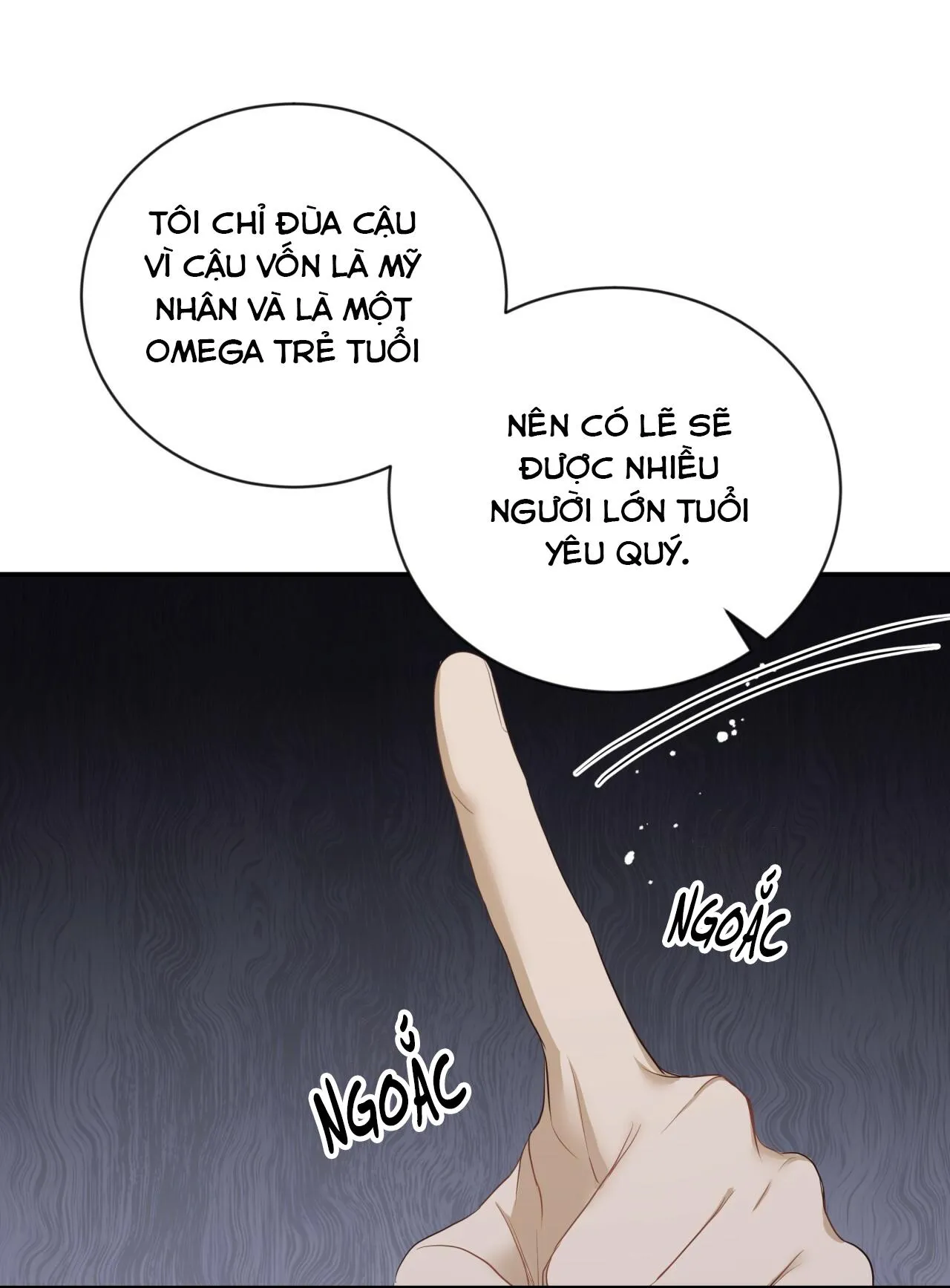 VỊ NGỌT KHÔNG ĐƯỜNG (SWEET NOT SUGAR) Chapter 12 Trang 43