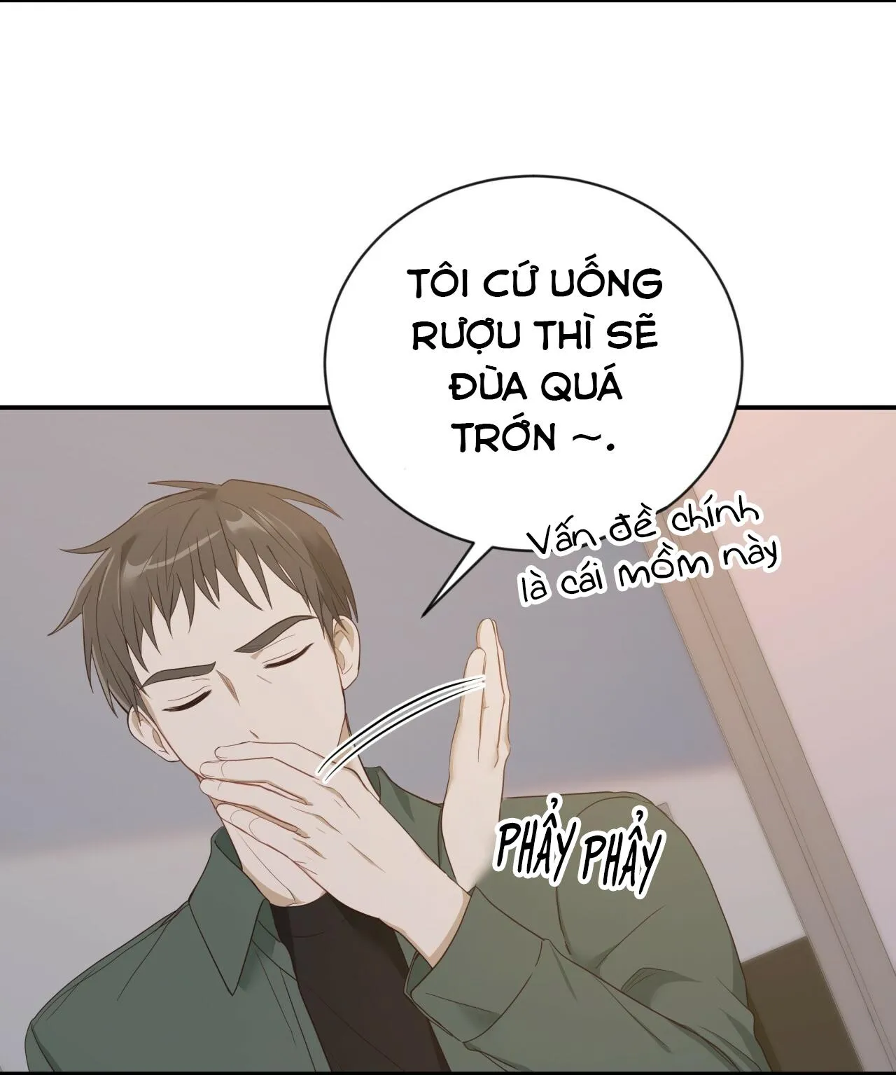 VỊ NGỌT KHÔNG ĐƯỜNG (SWEET NOT SUGAR) Chapter 12 Trang 44