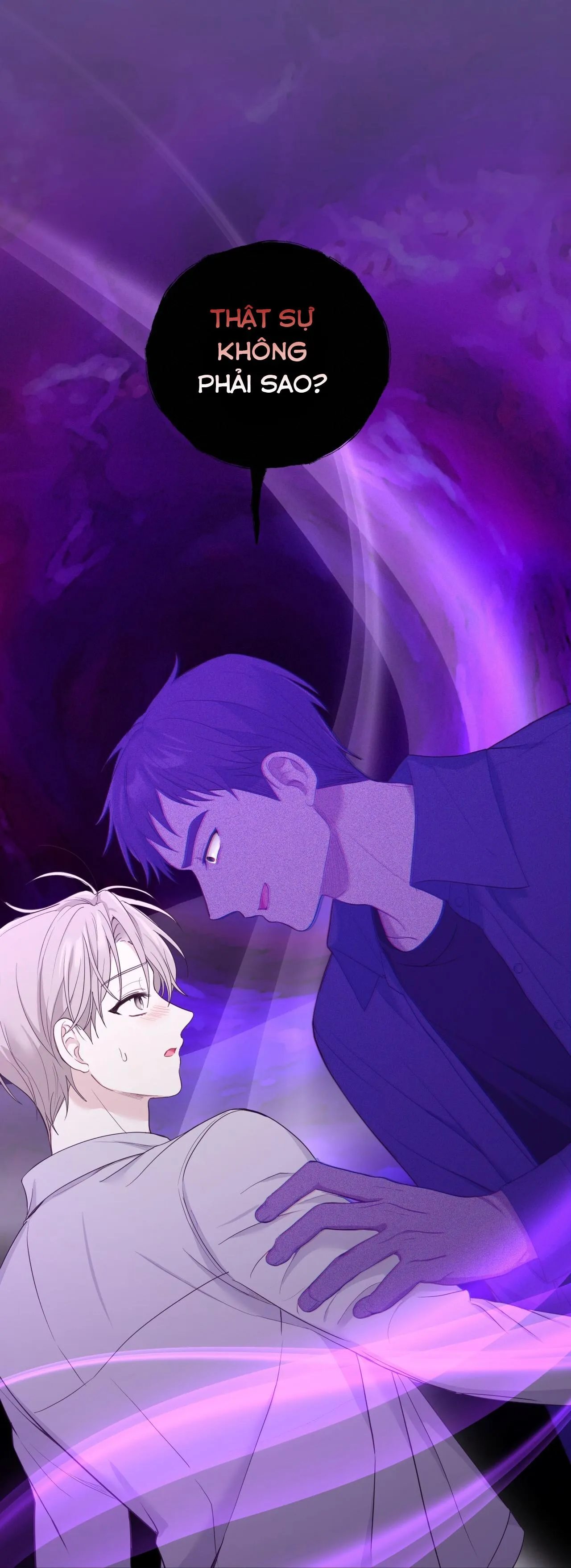 VỊ NGỌT KHÔNG ĐƯỜNG (SWEET NOT SUGAR) Chapter 12 Trang 51