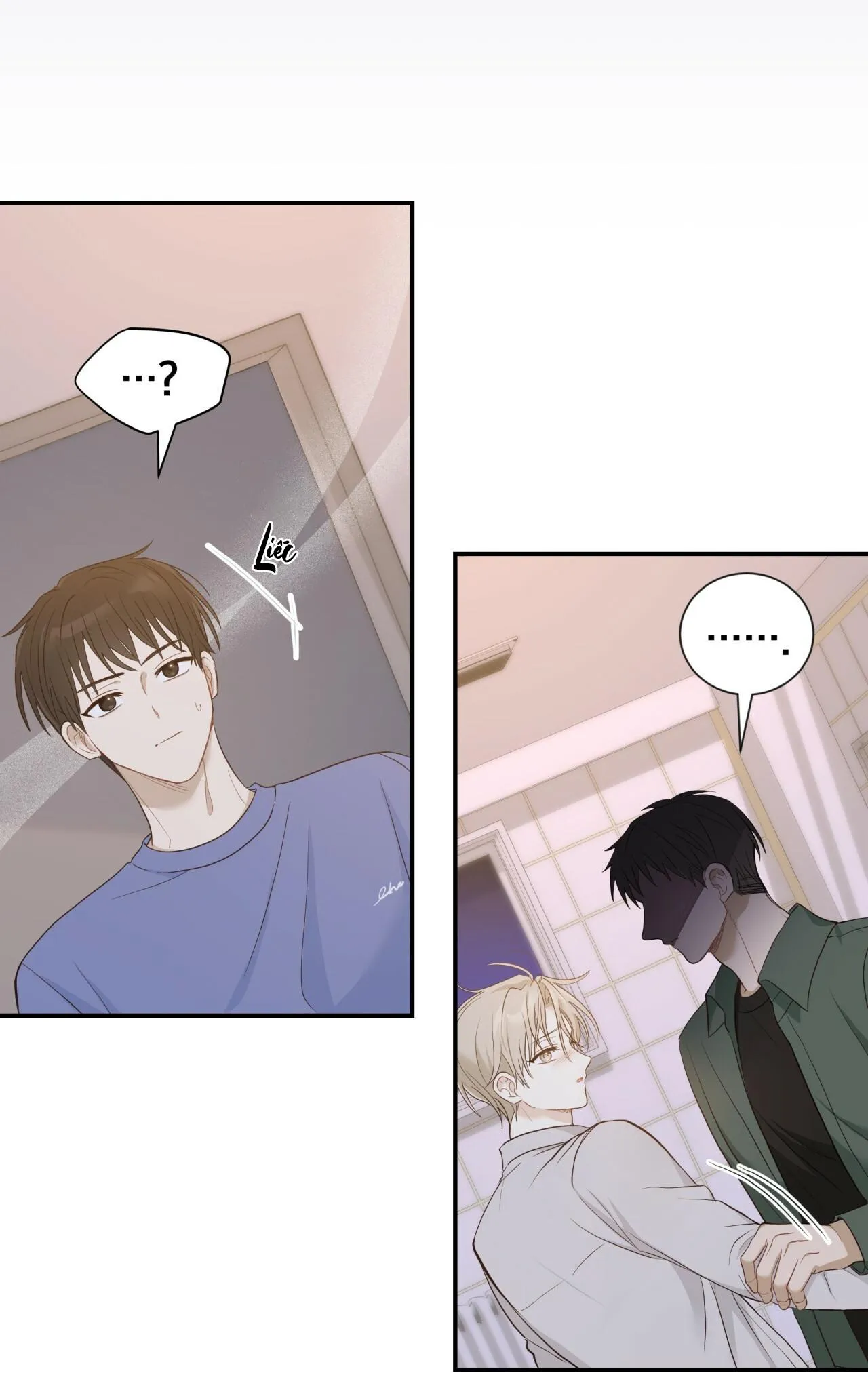 VỊ NGỌT KHÔNG ĐƯỜNG (SWEET NOT SUGAR) Chapter 12 Trang 55