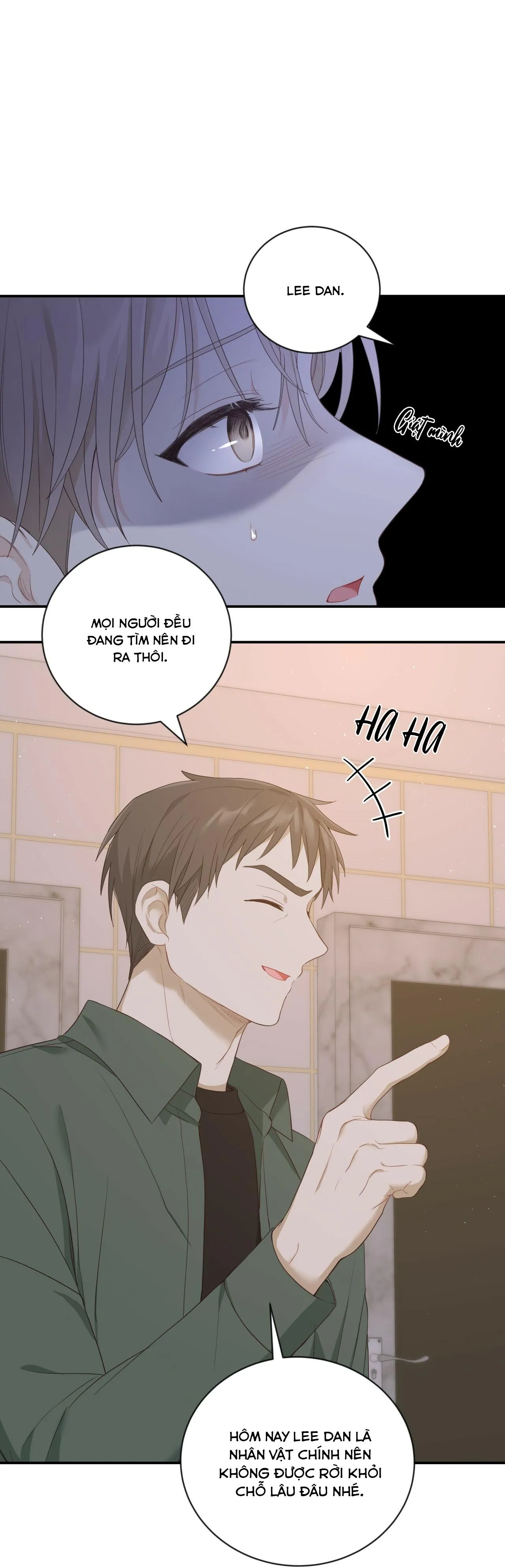 VỊ NGỌT KHÔNG ĐƯỜNG (SWEET NOT SUGAR) Chapter 12 Trang 56