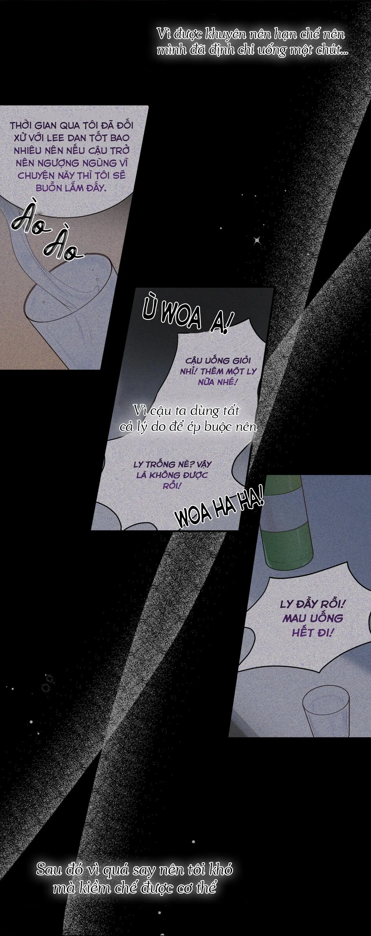 VỊ NGỌT KHÔNG ĐƯỜNG (SWEET NOT SUGAR) Chapter 12 Trang 63