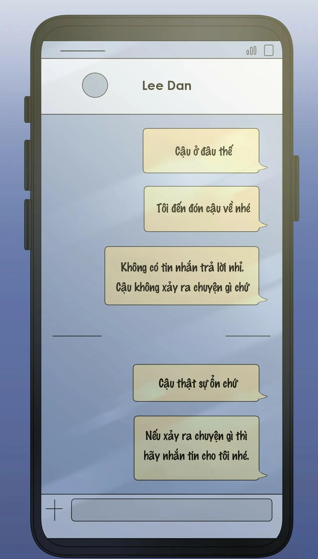 VỊ NGỌT KHÔNG ĐƯỜNG (SWEET NOT SUGAR) Chapter 12 Trang 86