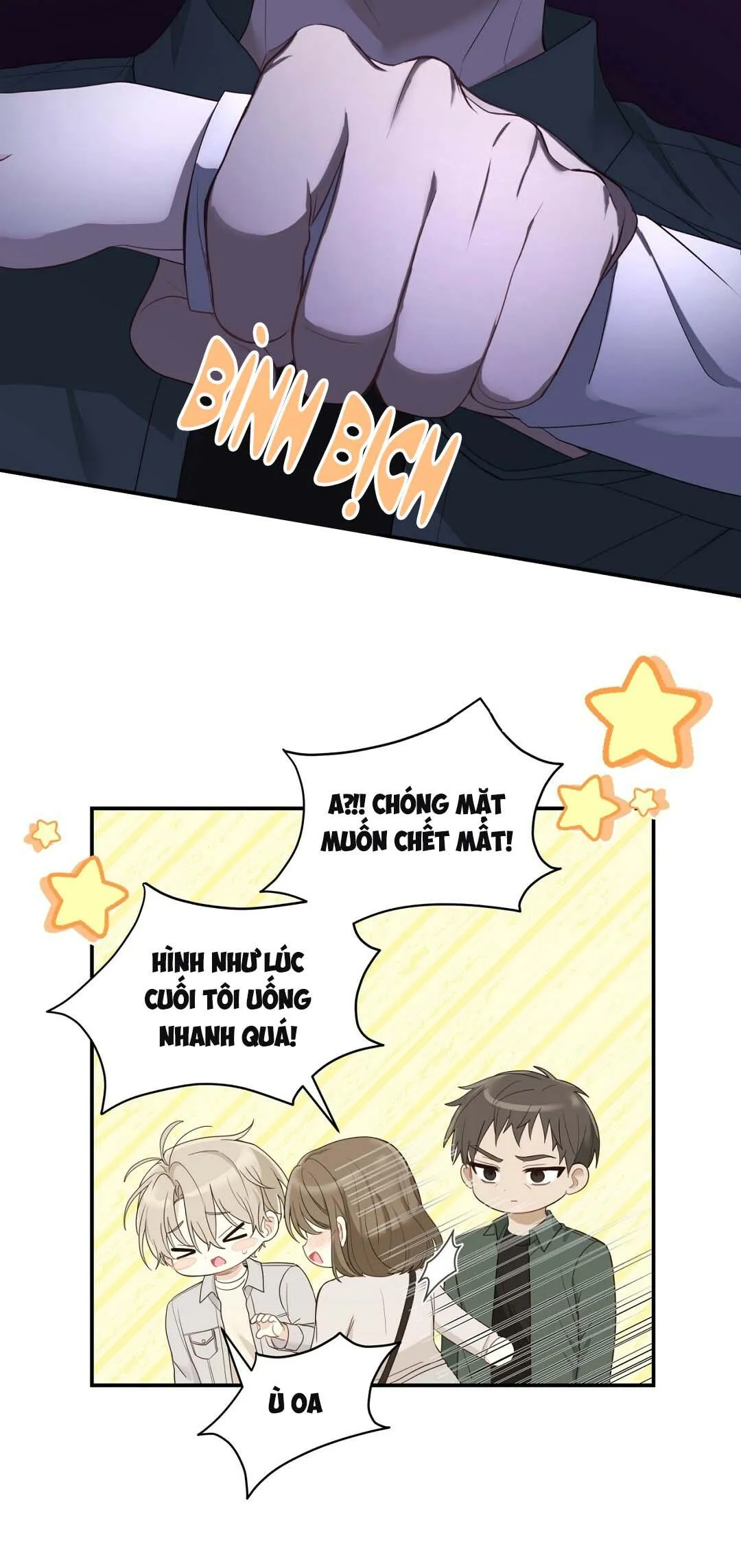 VỊ NGỌT KHÔNG ĐƯỜNG (SWEET NOT SUGAR) Chapter 13 Trang 3