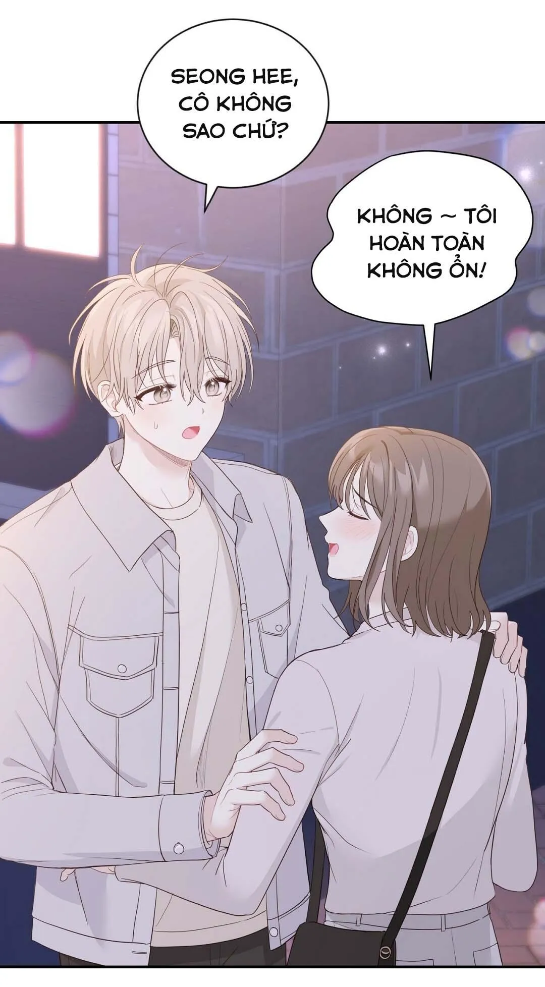 VỊ NGỌT KHÔNG ĐƯỜNG (SWEET NOT SUGAR) Chapter 13 Trang 4