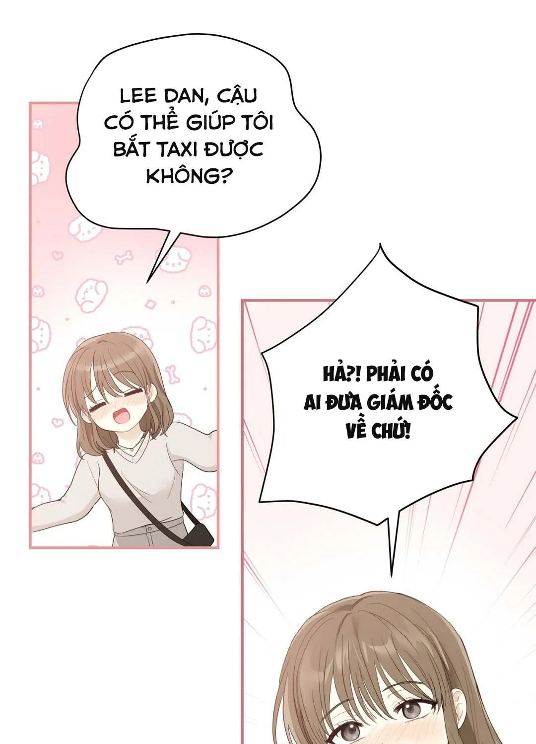VỊ NGỌT KHÔNG ĐƯỜNG (SWEET NOT SUGAR) Chapter 13 Trang 5