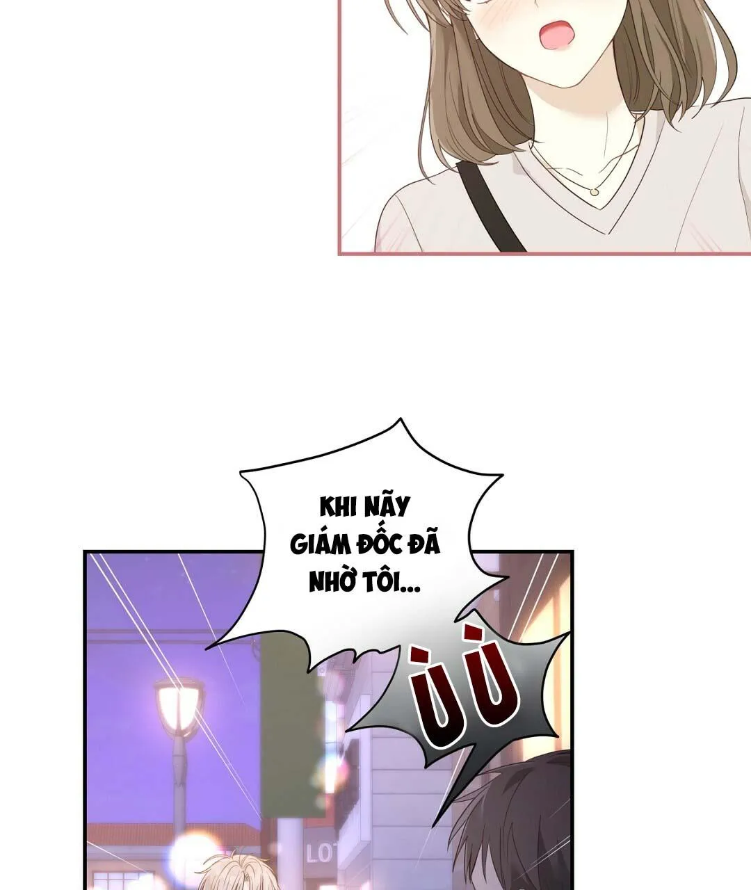 VỊ NGỌT KHÔNG ĐƯỜNG (SWEET NOT SUGAR) Chapter 13 Trang 6