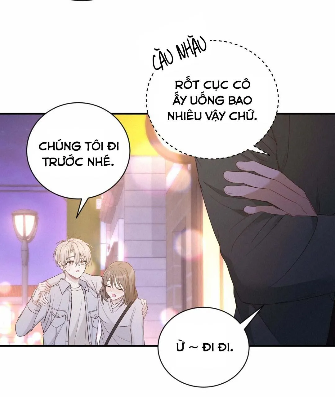 VỊ NGỌT KHÔNG ĐƯỜNG (SWEET NOT SUGAR) Chapter 13 Trang 9