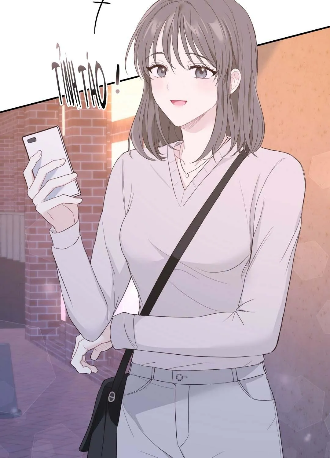 VỊ NGỌT KHÔNG ĐƯỜNG (SWEET NOT SUGAR) Chapter 13 Trang 13