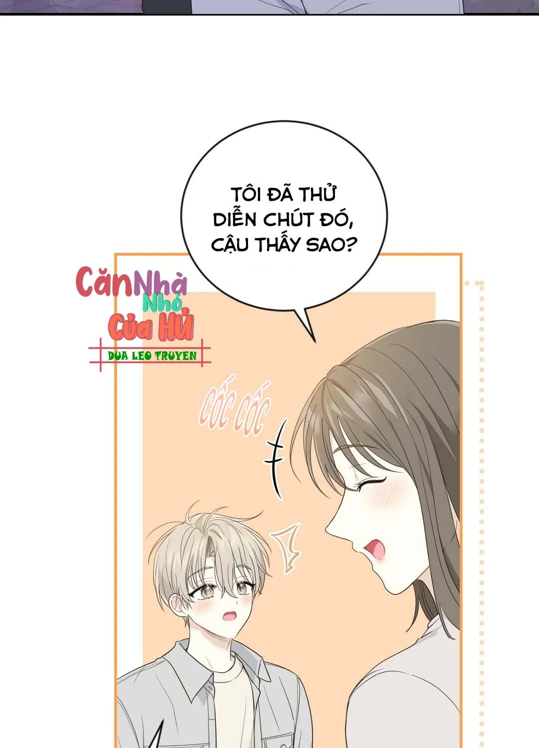 VỊ NGỌT KHÔNG ĐƯỜNG (SWEET NOT SUGAR) Chapter 13 Trang 14