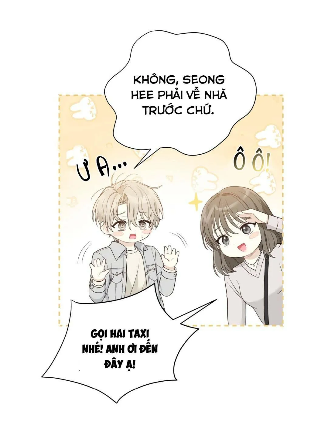 VỊ NGỌT KHÔNG ĐƯỜNG (SWEET NOT SUGAR) Chapter 13 Trang 18