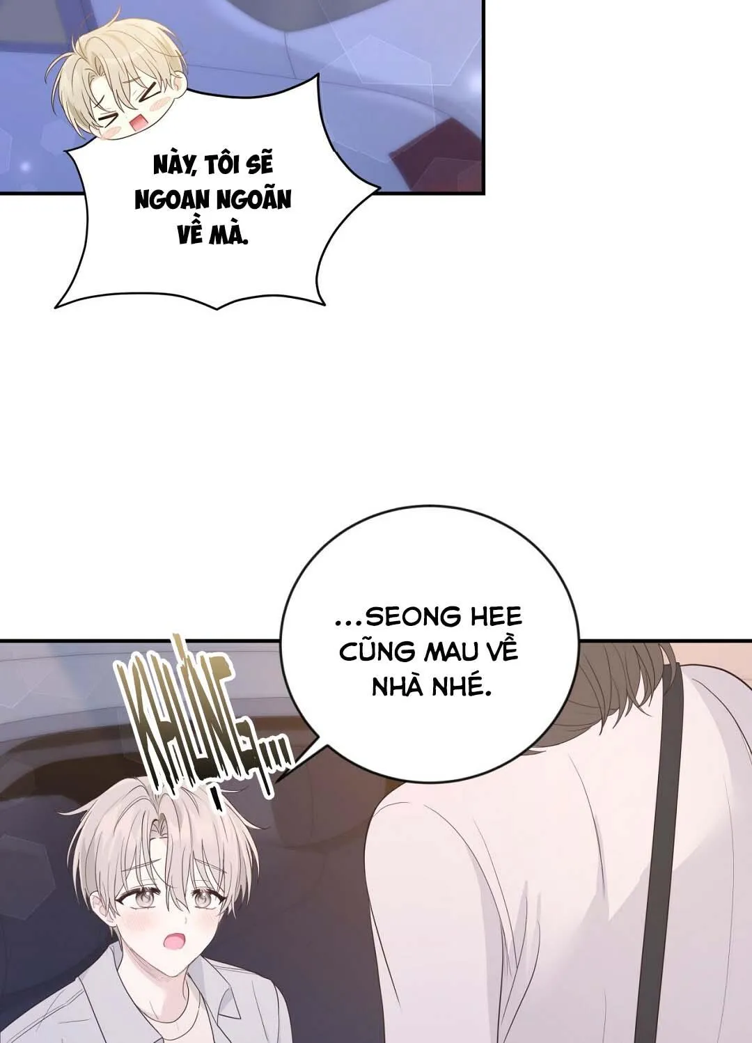 VỊ NGỌT KHÔNG ĐƯỜNG (SWEET NOT SUGAR) Chapter 13 Trang 20