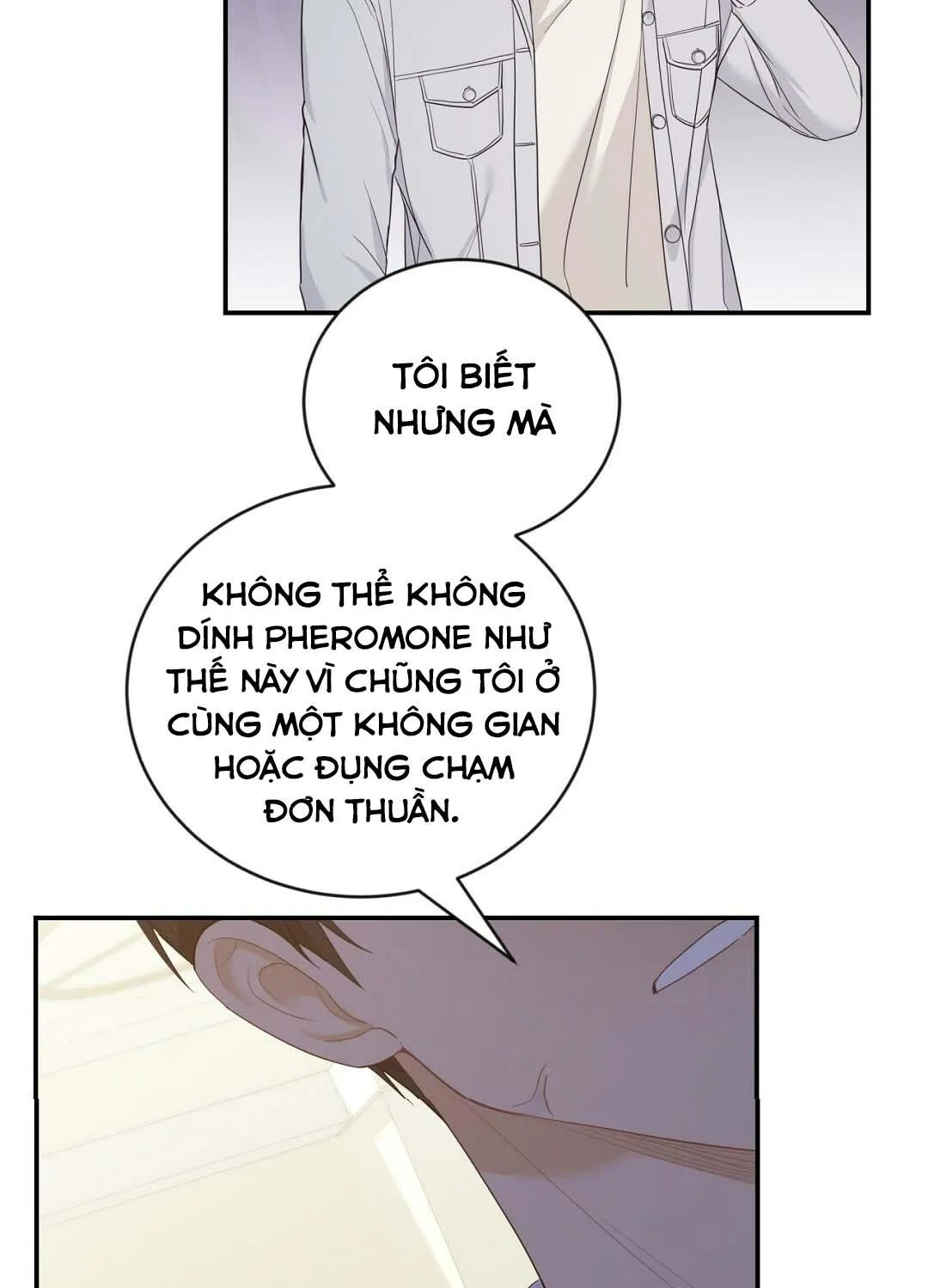 VỊ NGỌT KHÔNG ĐƯỜNG (SWEET NOT SUGAR) Chapter 13 Trang 35