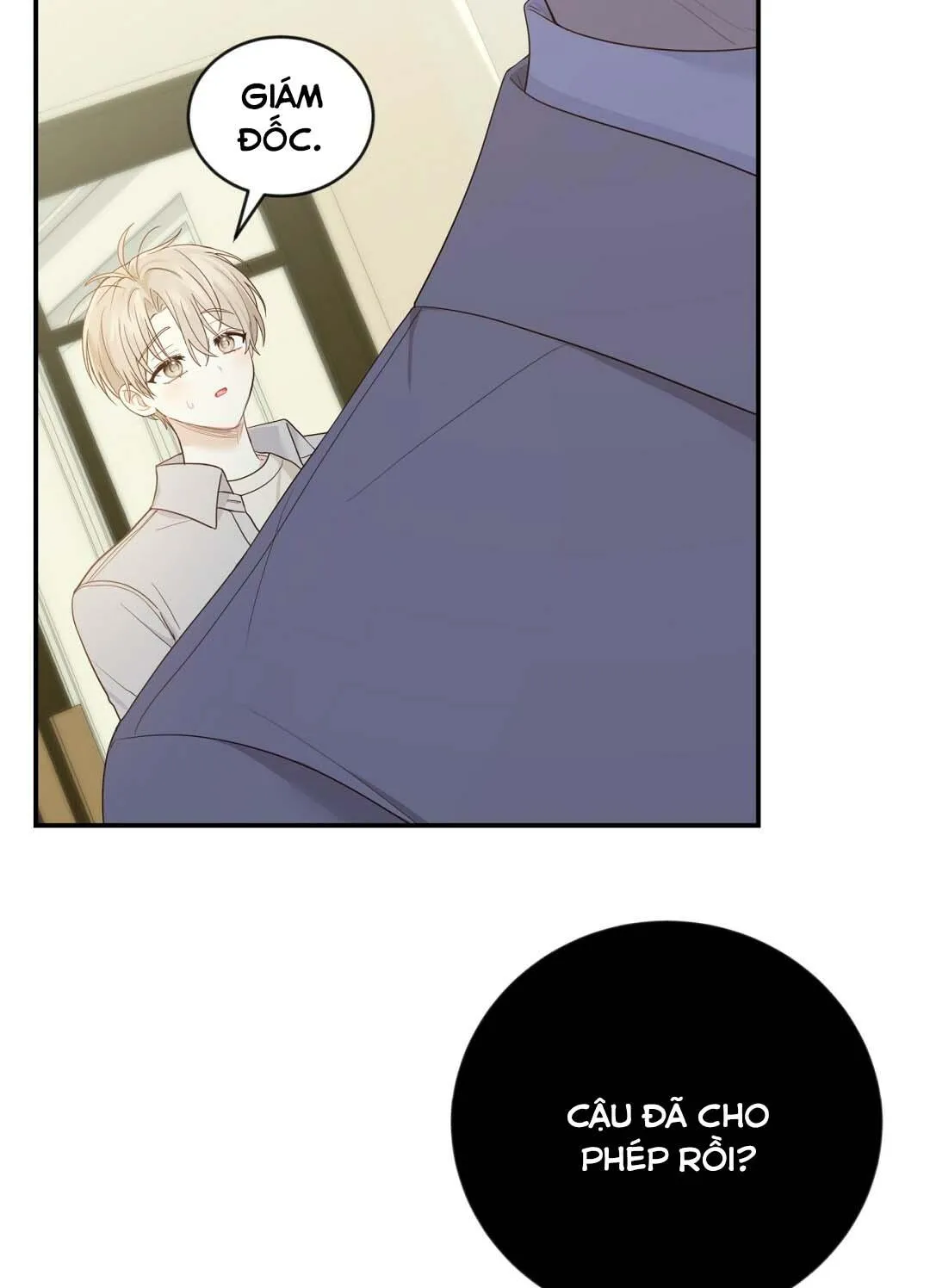 VỊ NGỌT KHÔNG ĐƯỜNG (SWEET NOT SUGAR) Chapter 13 Trang 36