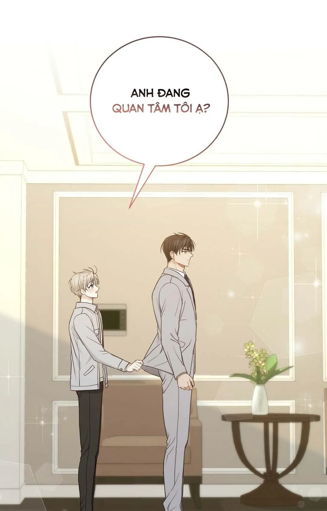 VỊ NGỌT KHÔNG ĐƯỜNG (SWEET NOT SUGAR) Chapter 13 Trang 45