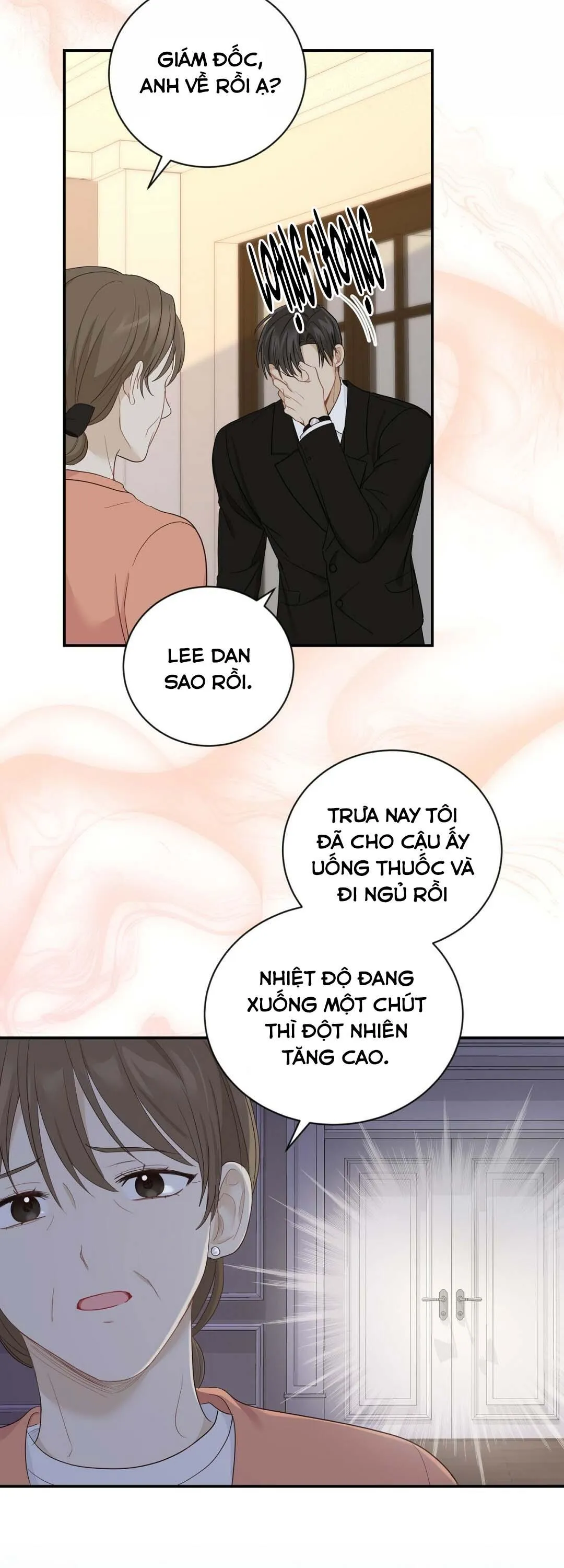 VỊ NGỌT KHÔNG ĐƯỜNG (SWEET NOT SUGAR) Chapter 13 Trang 79