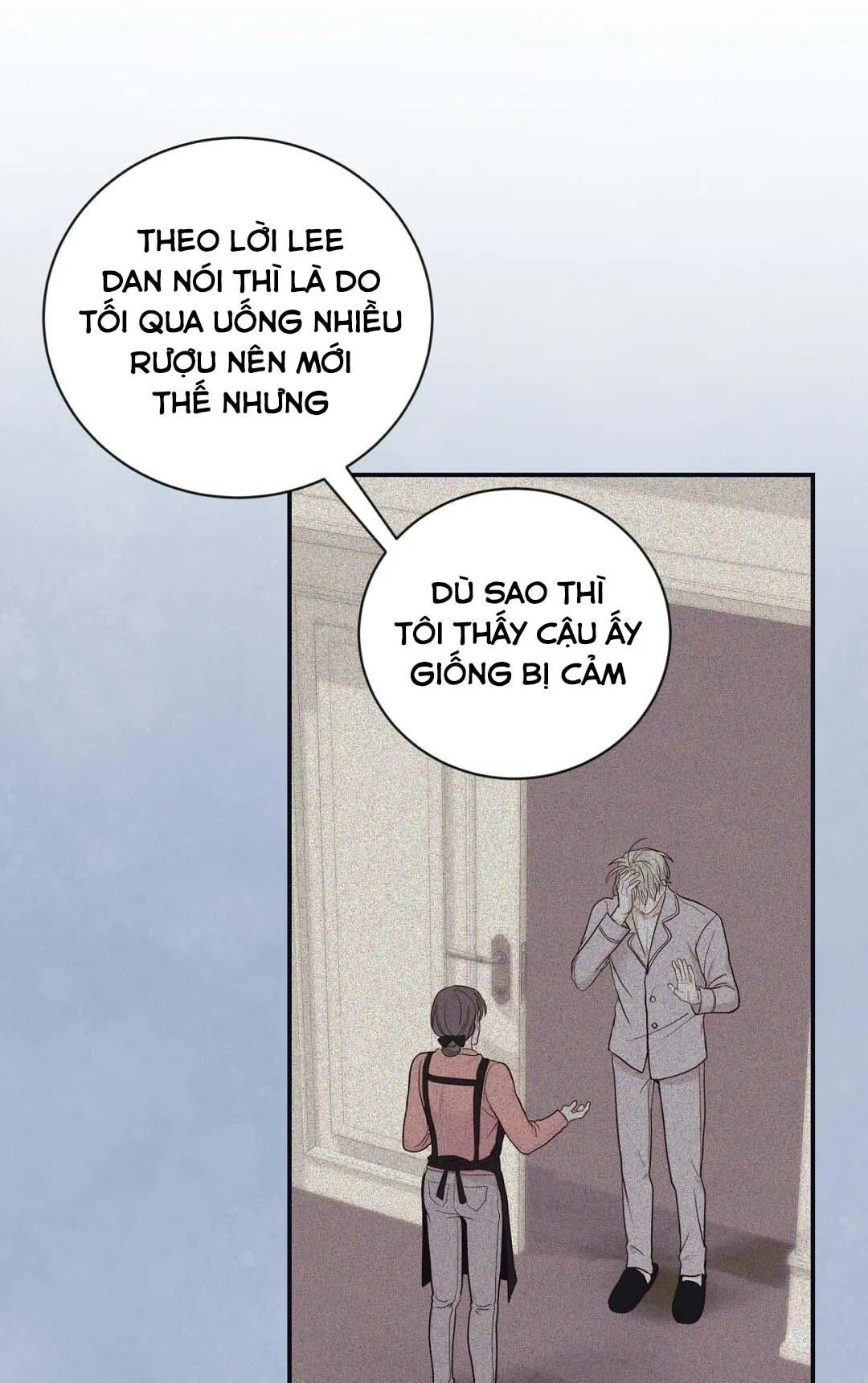 VỊ NGỌT KHÔNG ĐƯỜNG (SWEET NOT SUGAR) Chapter 13 Trang 80