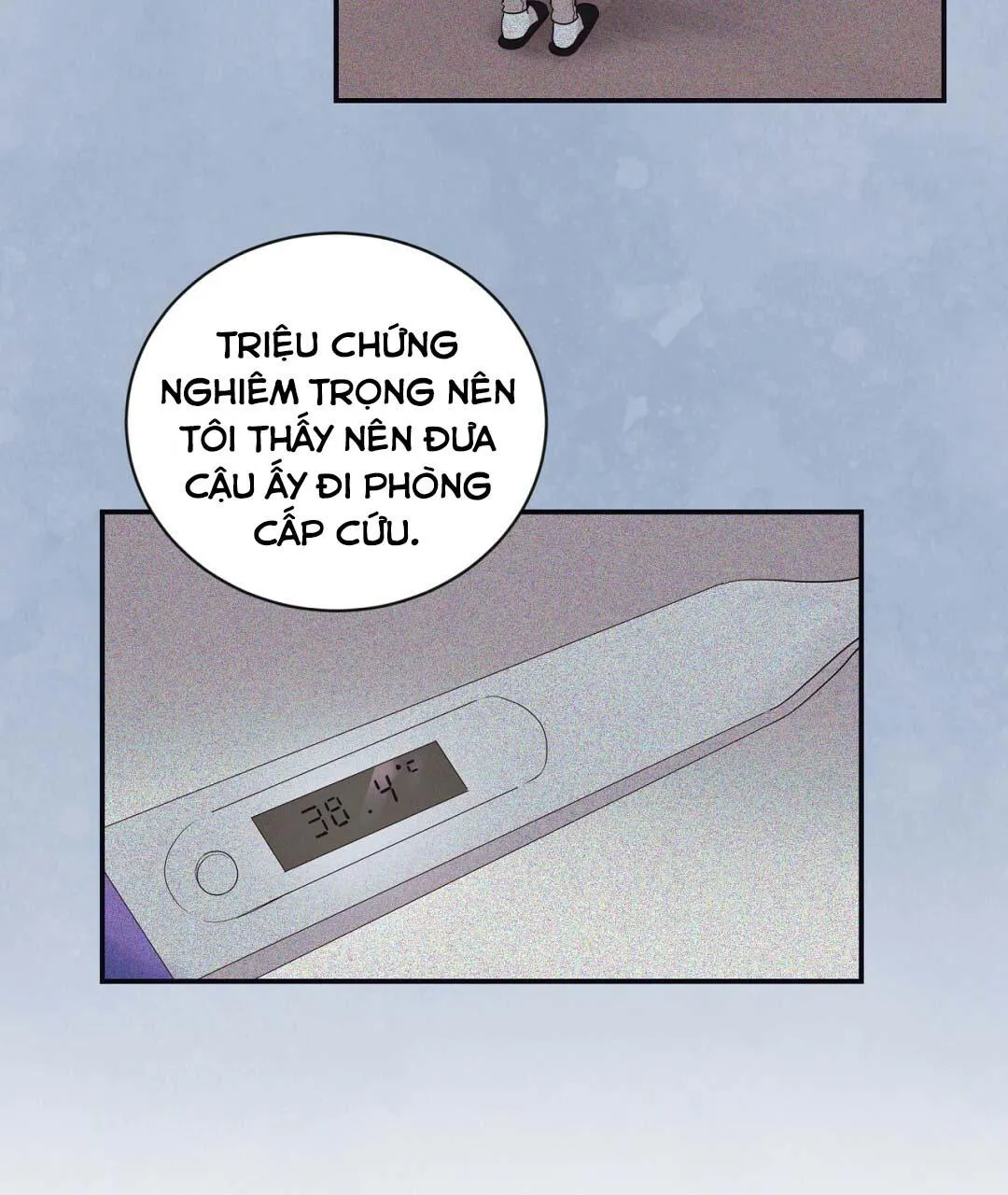 VỊ NGỌT KHÔNG ĐƯỜNG (SWEET NOT SUGAR) Chapter 13 Trang 81