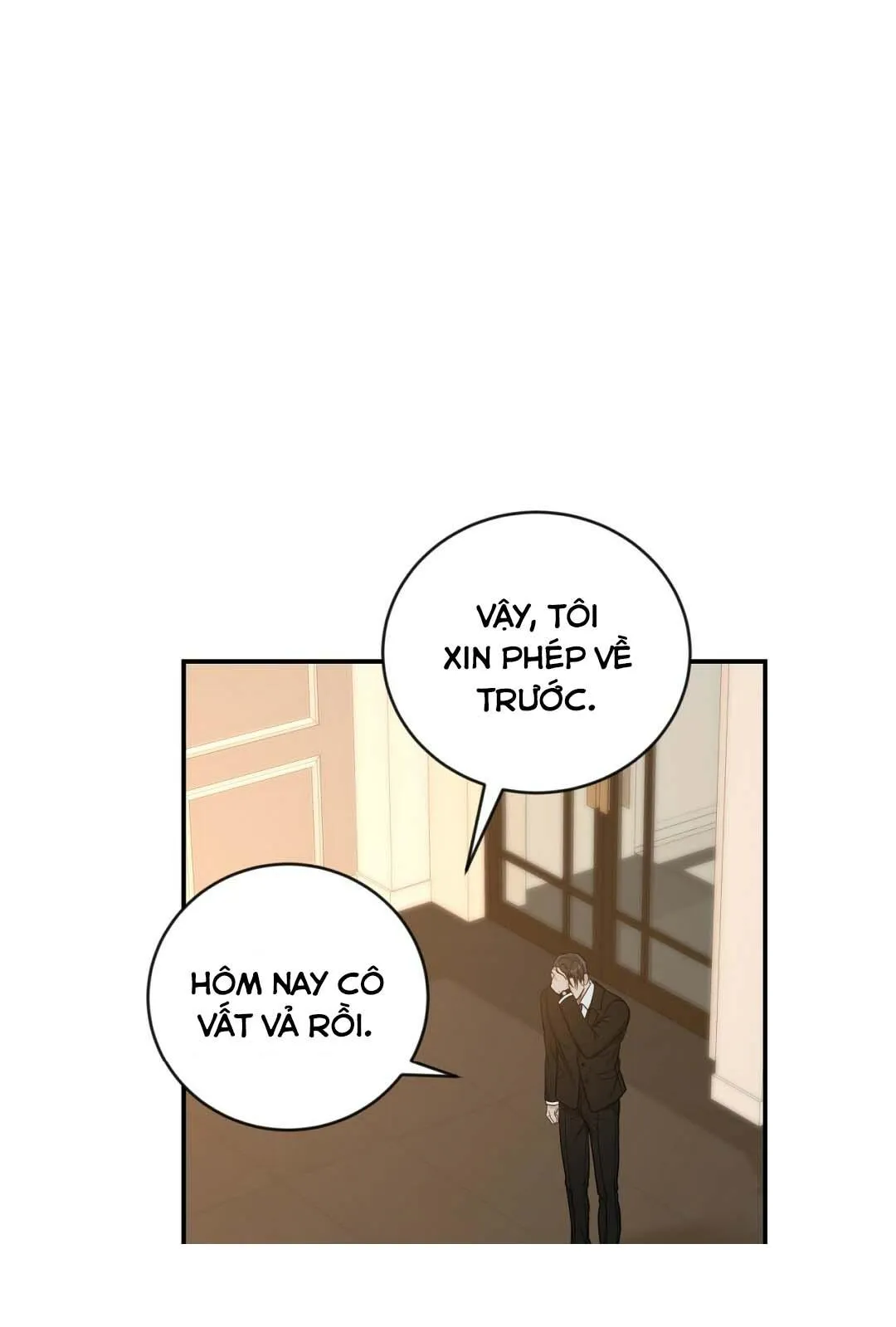 VỊ NGỌT KHÔNG ĐƯỜNG (SWEET NOT SUGAR) Chapter 13 Trang 85