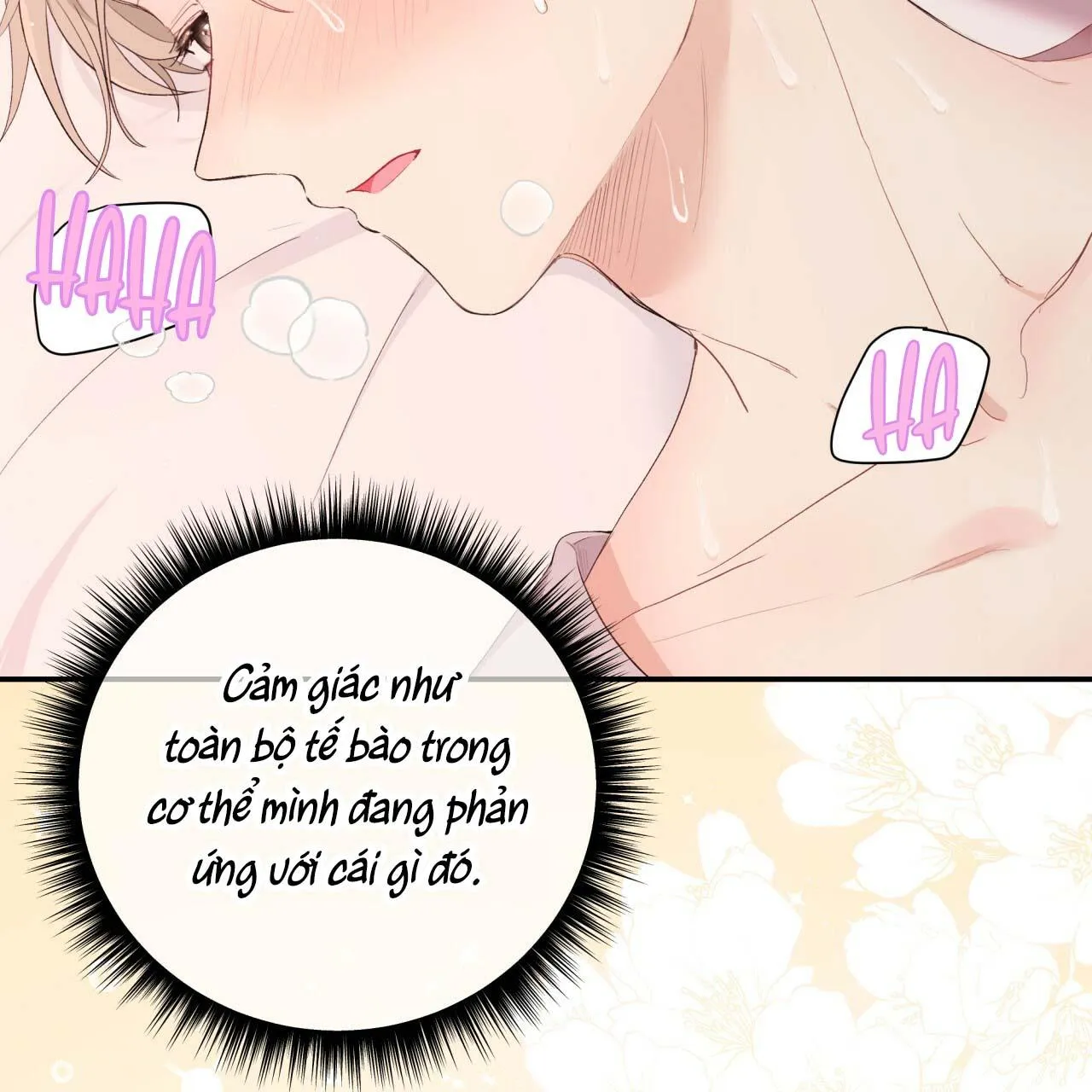 VỊ NGỌT KHÔNG ĐƯỜNG (SWEET NOT SUGAR) Chapter 14 Trang 6