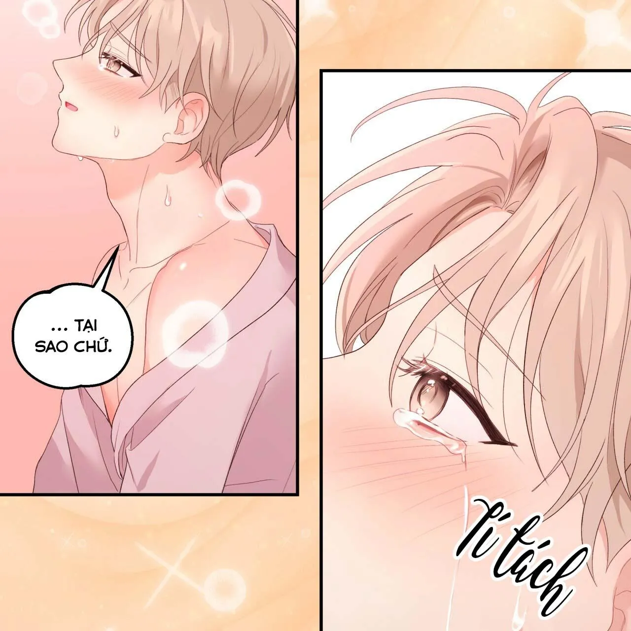 VỊ NGỌT KHÔNG ĐƯỜNG (SWEET NOT SUGAR) Chapter 14 Trang 36