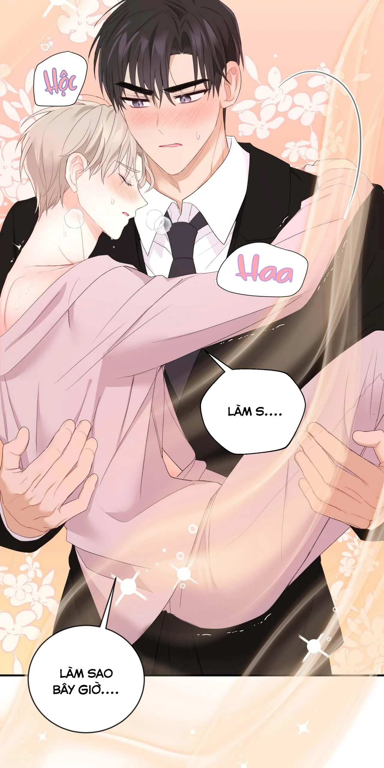 VỊ NGỌT KHÔNG ĐƯỜNG (SWEET NOT SUGAR) Chapter 14 Trang 69