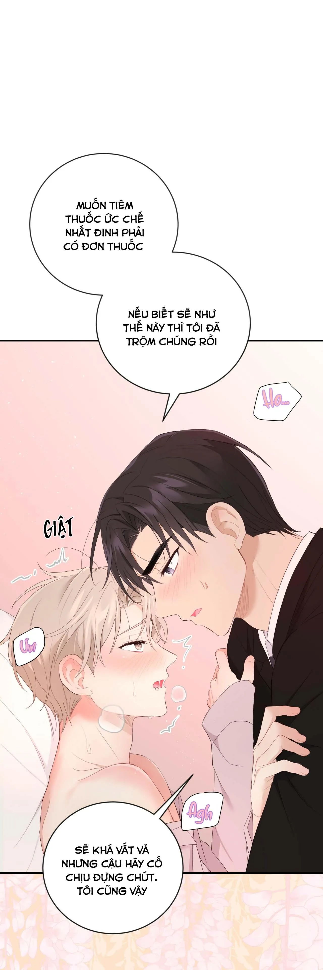 VỊ NGỌT KHÔNG ĐƯỜNG (SWEET NOT SUGAR) Chapter 14 Trang 75