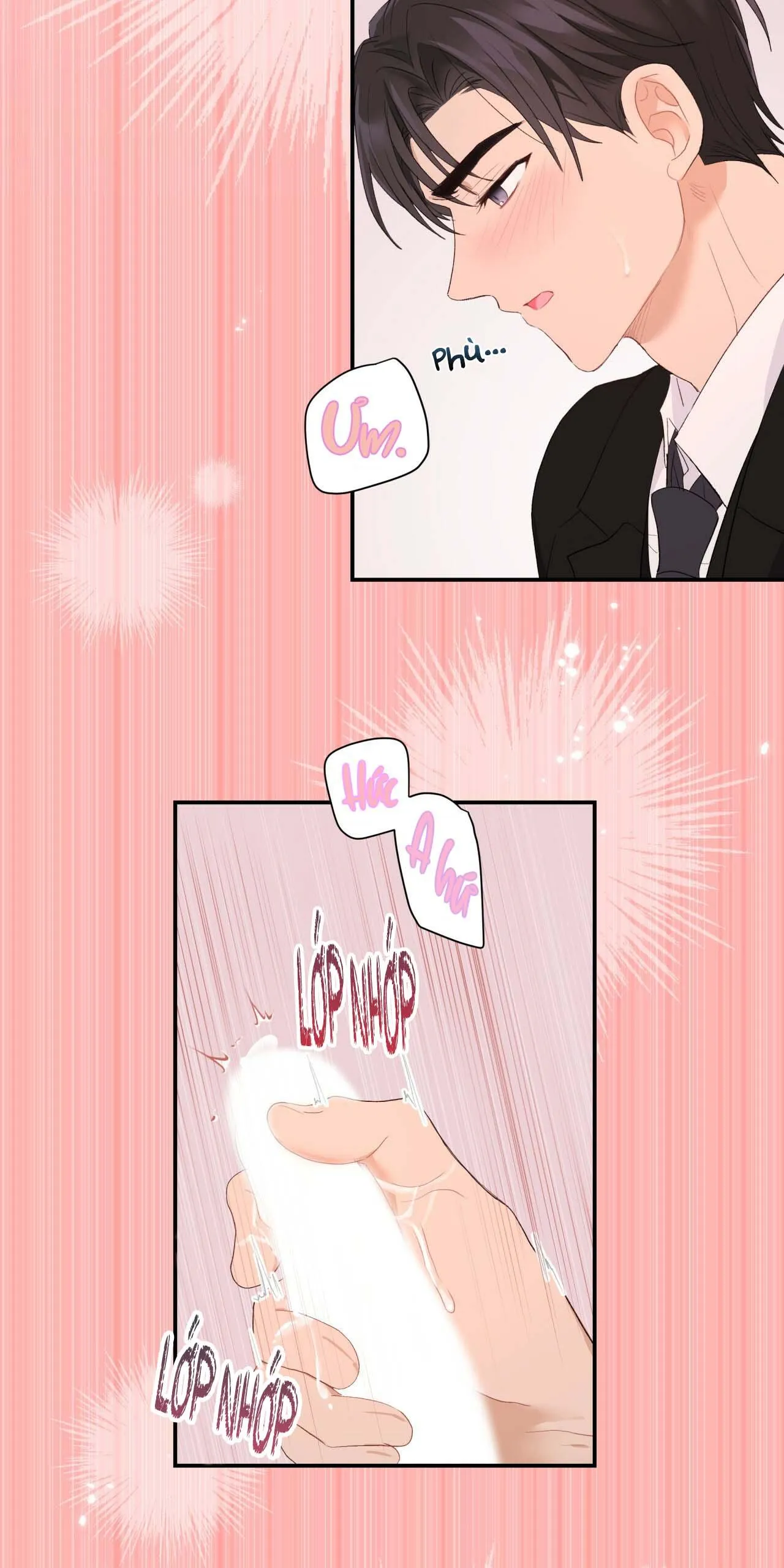 VỊ NGỌT KHÔNG ĐƯỜNG (SWEET NOT SUGAR) Chapter 14 Trang 91