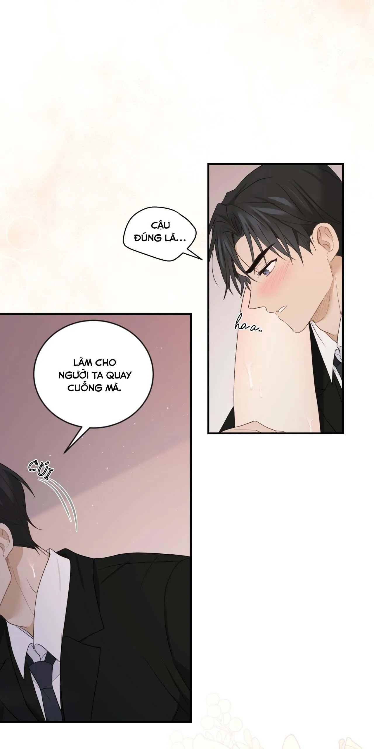 VỊ NGỌT KHÔNG ĐƯỜNG (SWEET NOT SUGAR) Chapter 15 Trang 32