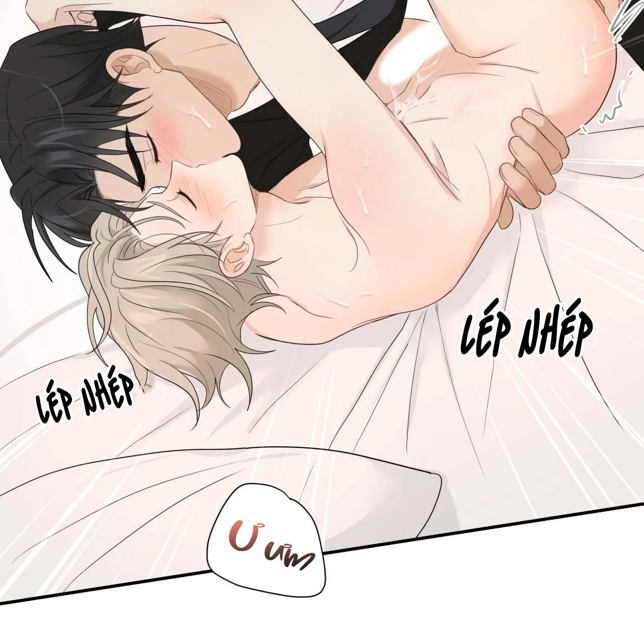 VỊ NGỌT KHÔNG ĐƯỜNG (SWEET NOT SUGAR) Chapter 15 Trang 45